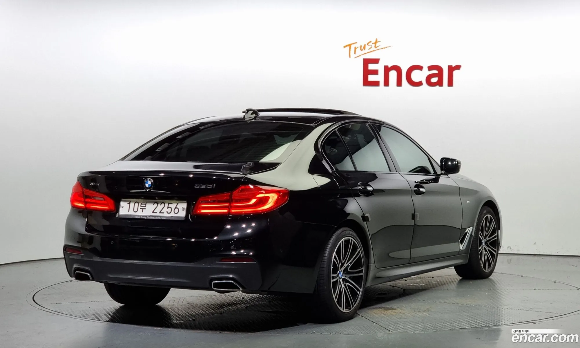 BMW 5Er 530I xDrive M Sport Plus 2017 - фотография 15758525