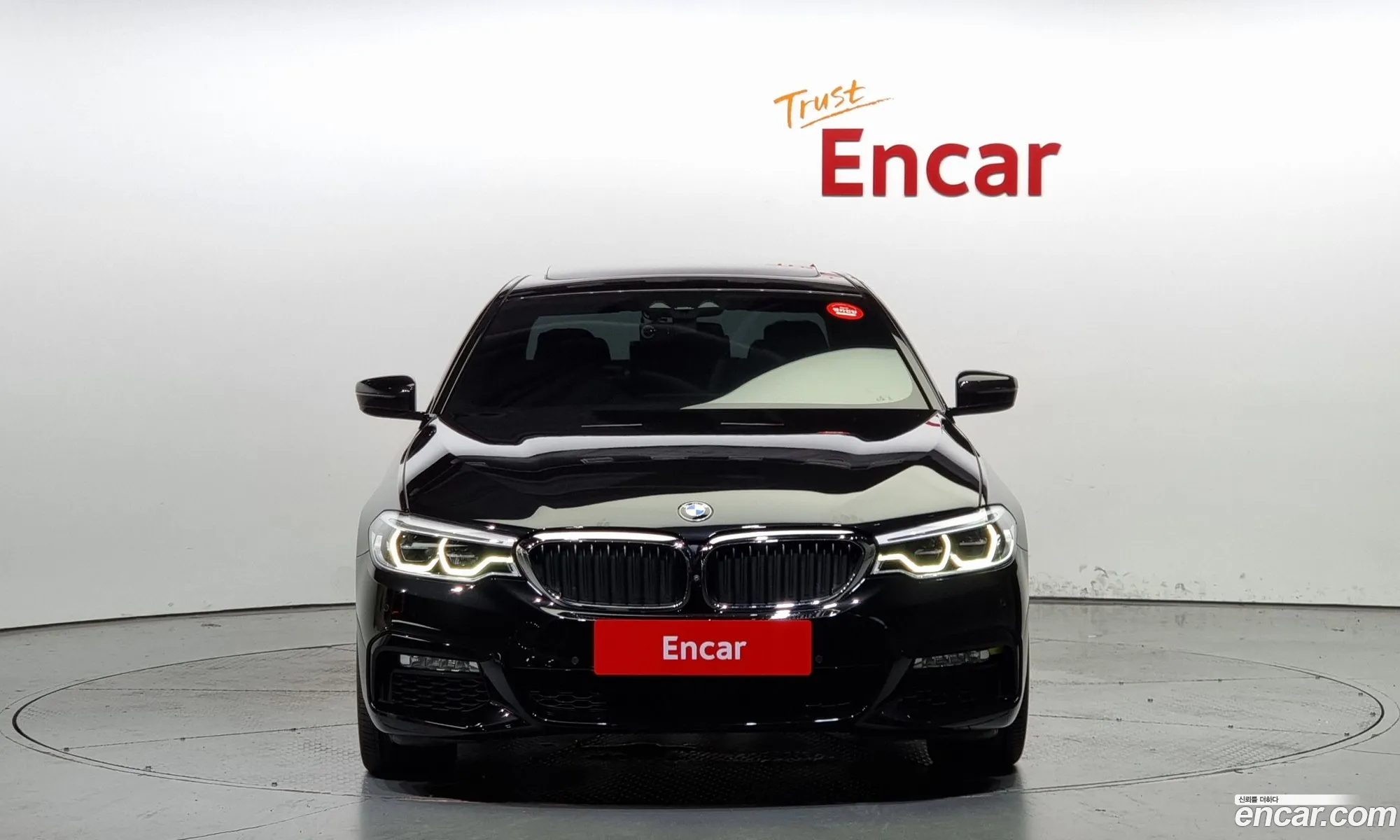 BMW 5Er 530I xDrive M Sport Plus 2017 - фотография 15758526