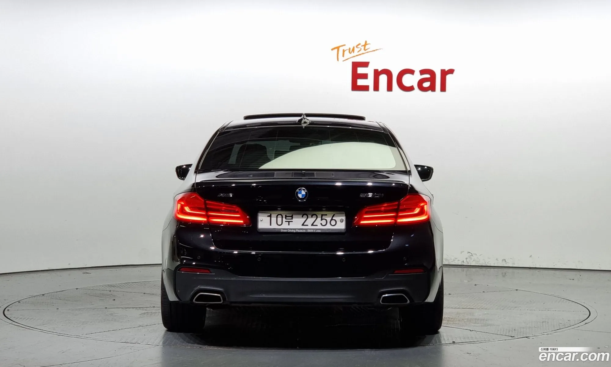 BMW 5Er 530I xDrive M Sport Plus 2017 - фотография 15758527