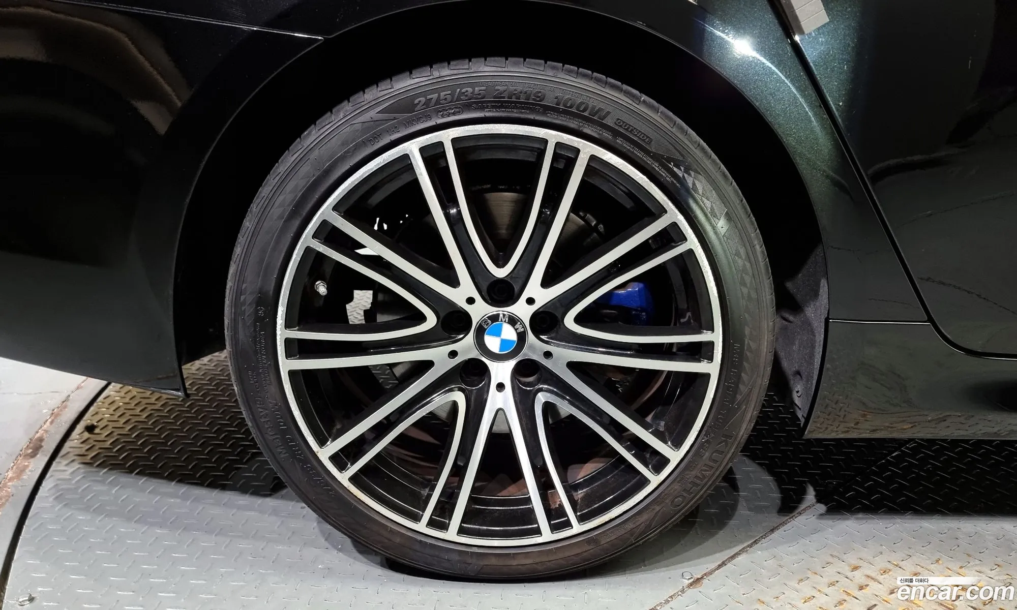 BMW 5Er 530I xDrive M Sport Plus 2017 - фотография 15758528