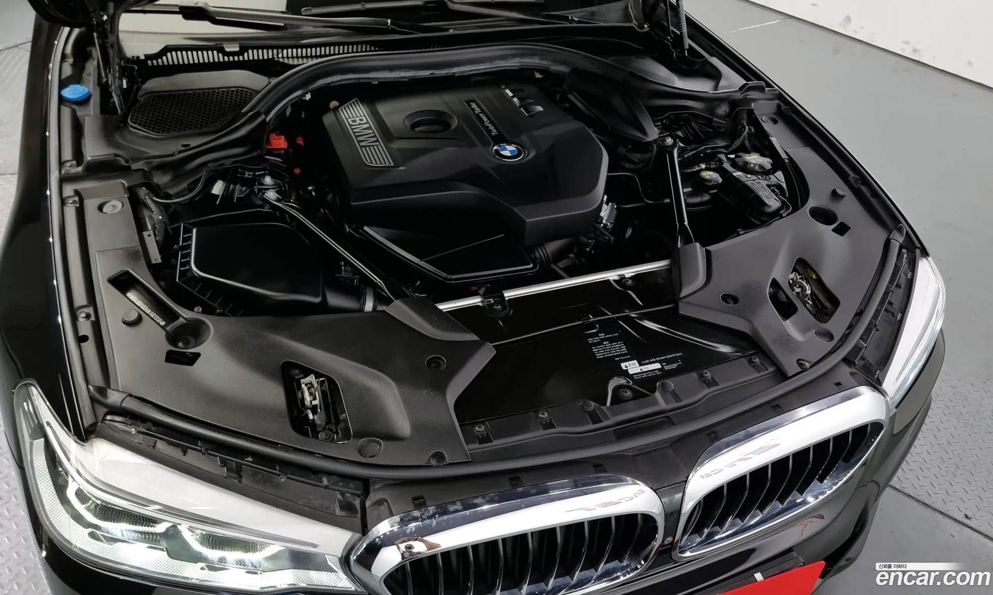 BMW 5Er 530I xDrive M Sport Plus 2017 - фотография 15758529