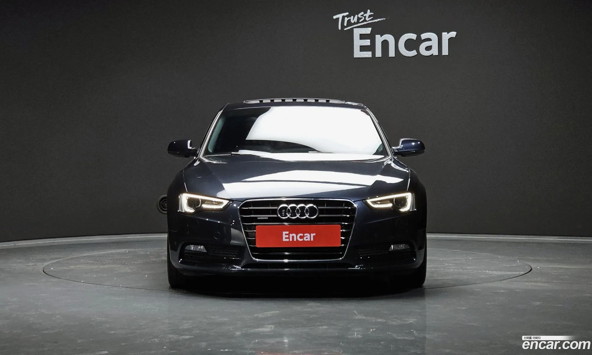 Audi A5 I 8T 35 Tdi Quattro Sportback 2015 - фотография 5117