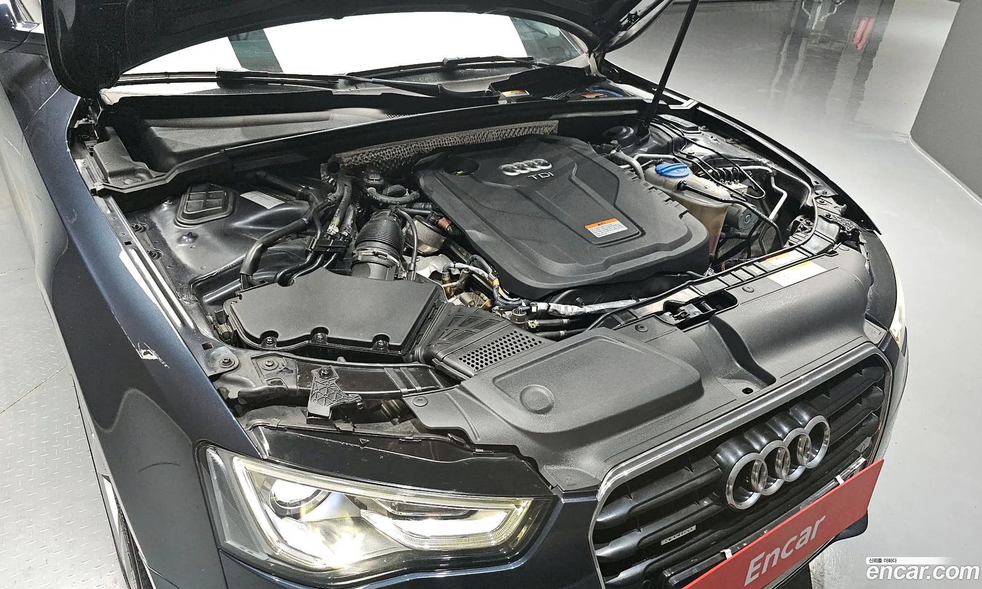 Audi A5 I 8T 35 Tdi Quattro Sportback 2015 - фотография 5120