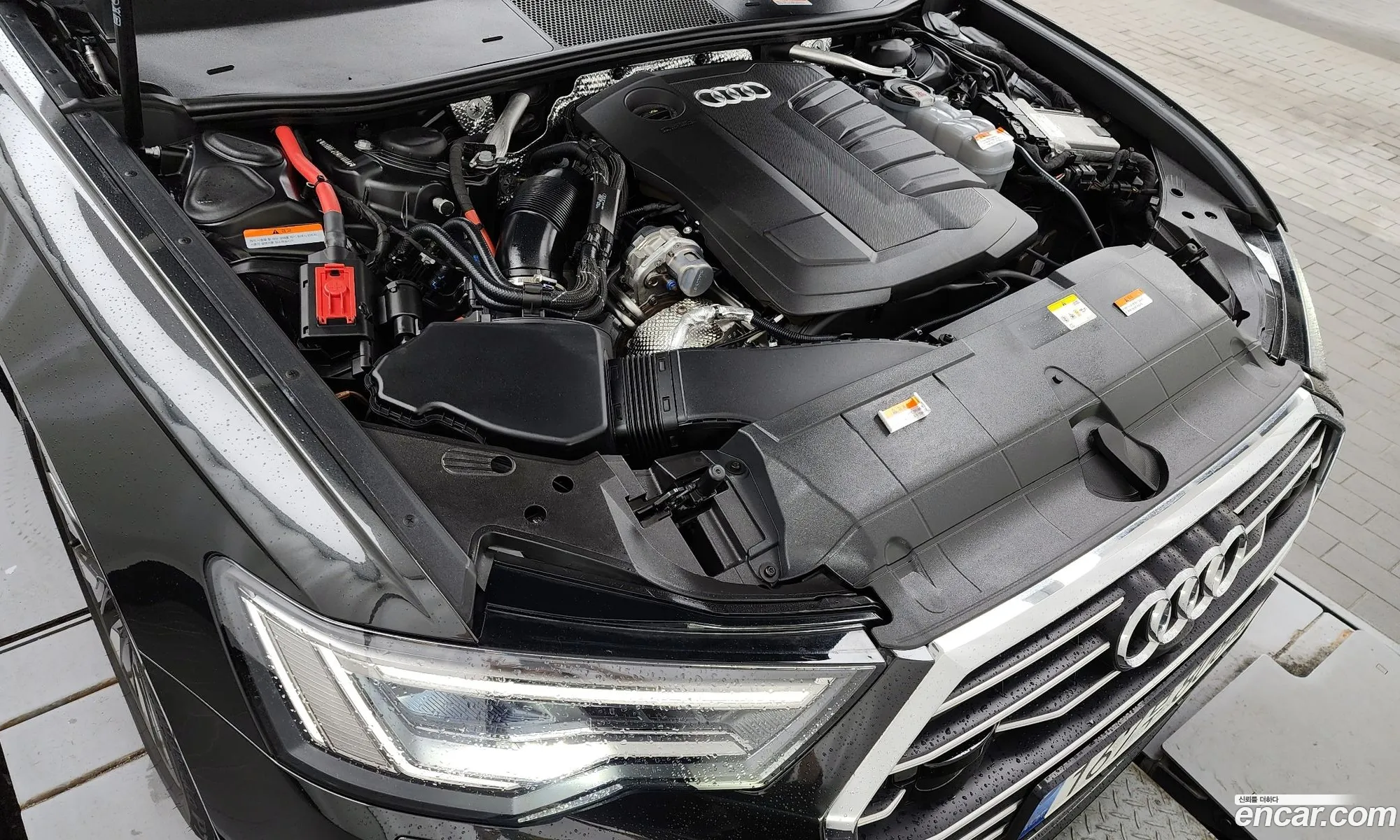 Audi A6 V C8 40Tdi 2021 - фотография 8371039