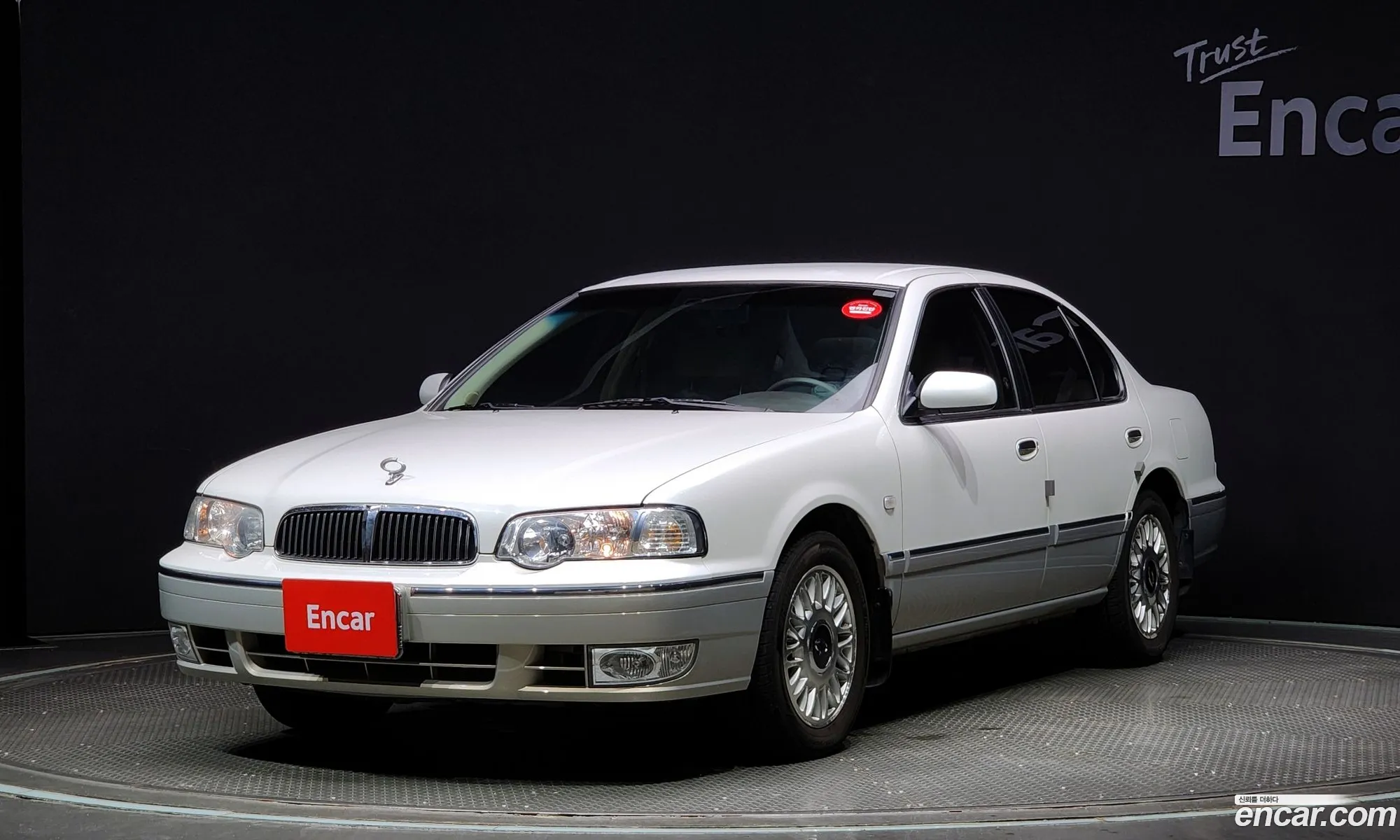 Renault Samsung Sm5 Sm520V Plus 2004 - фотография 2591823