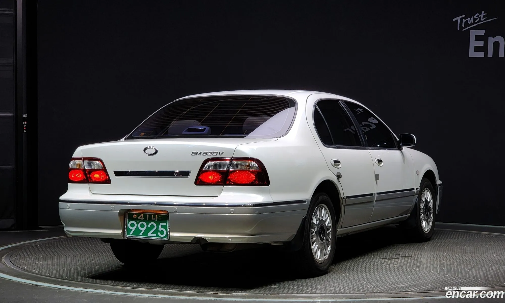 Renault Samsung Sm5 Sm520V Plus 2004 - фотография 2591824