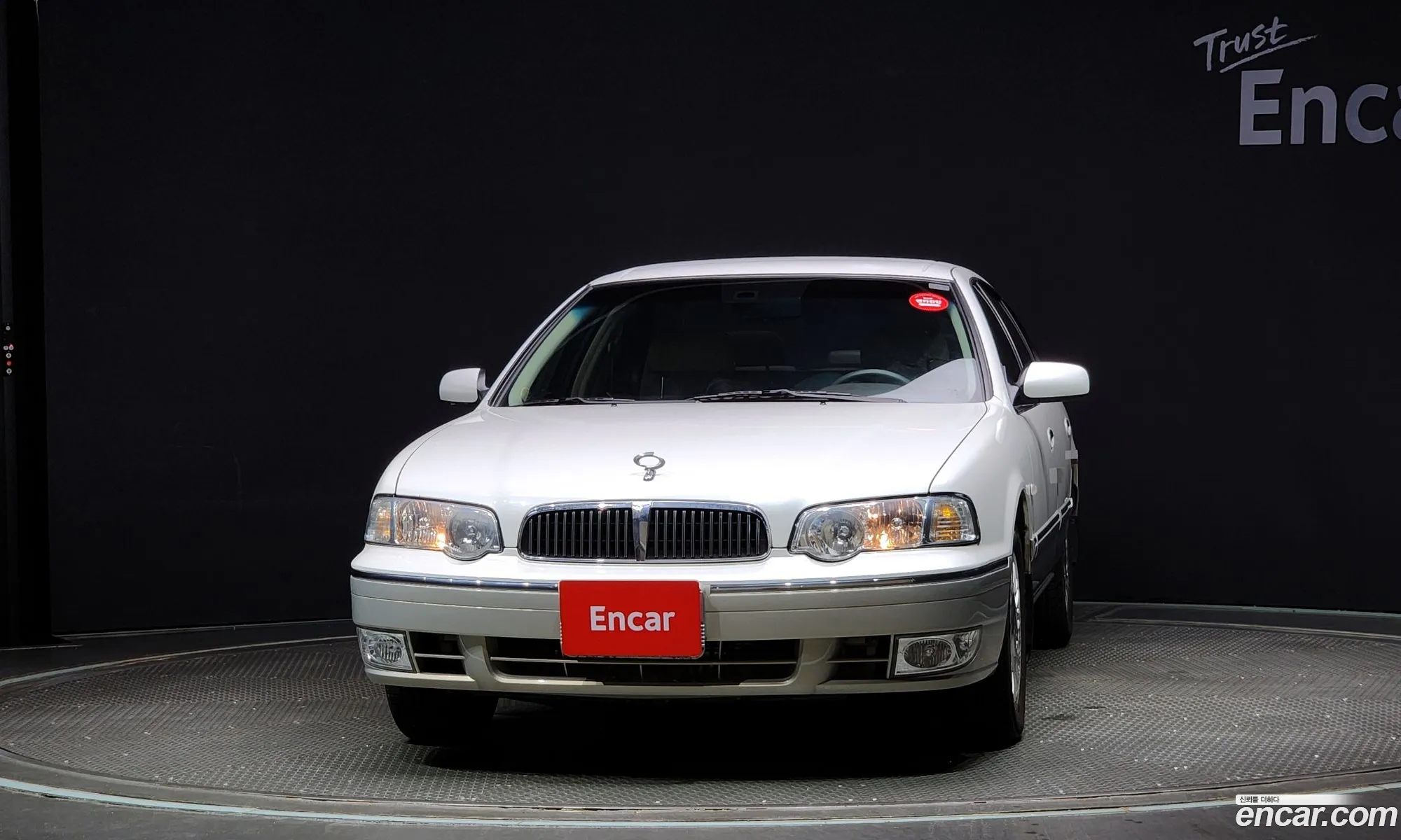 Renault Samsung Sm5 Sm520V Plus 2004 - фотография 2591825