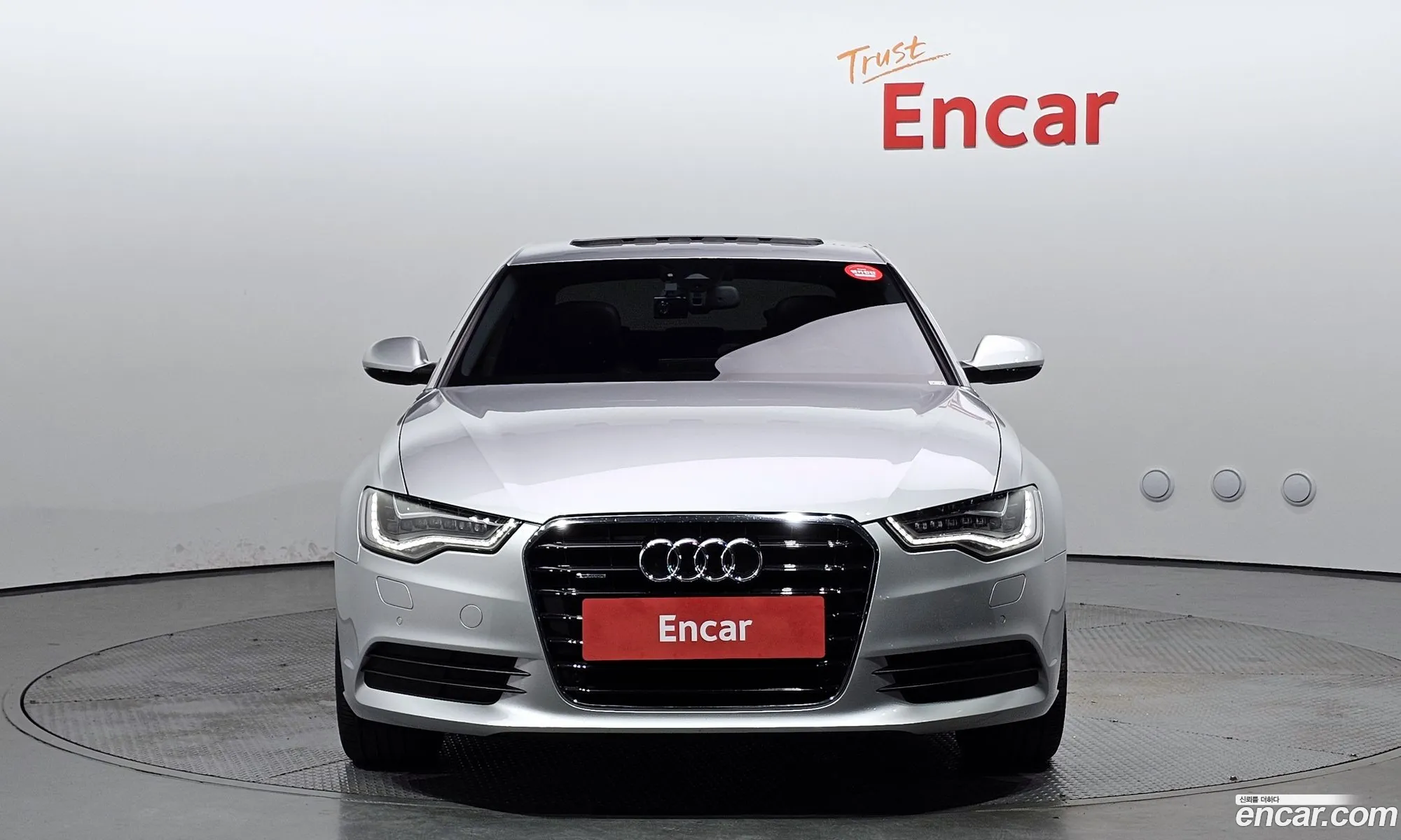 Audi A6 Iv C7 40 Tfsi Quattro Dynamic 2015 - фотография 5129
