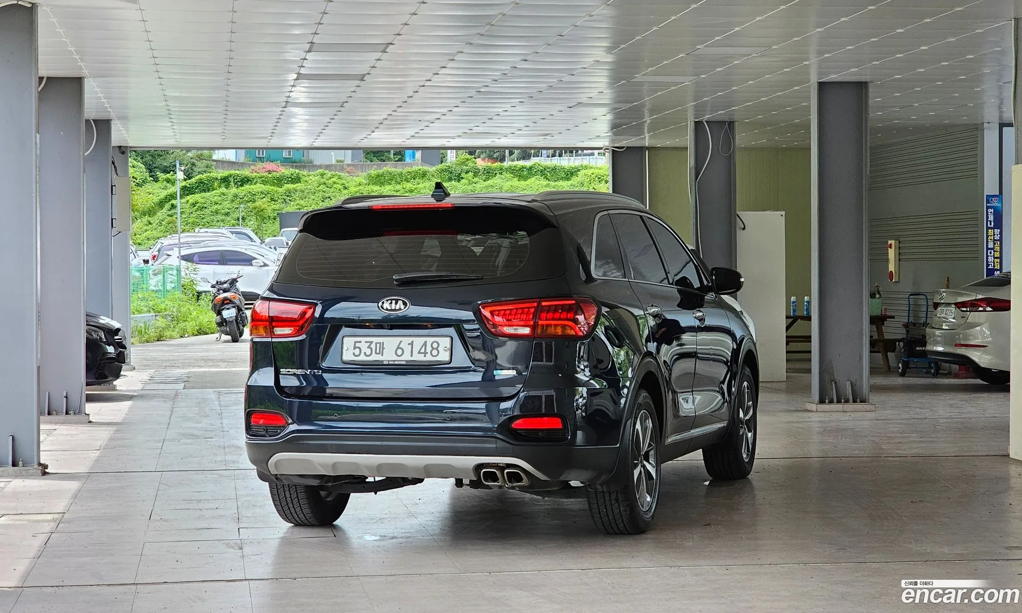 Kia Sorento Diesel 20 2Wd 2019 - фотография 12922617
