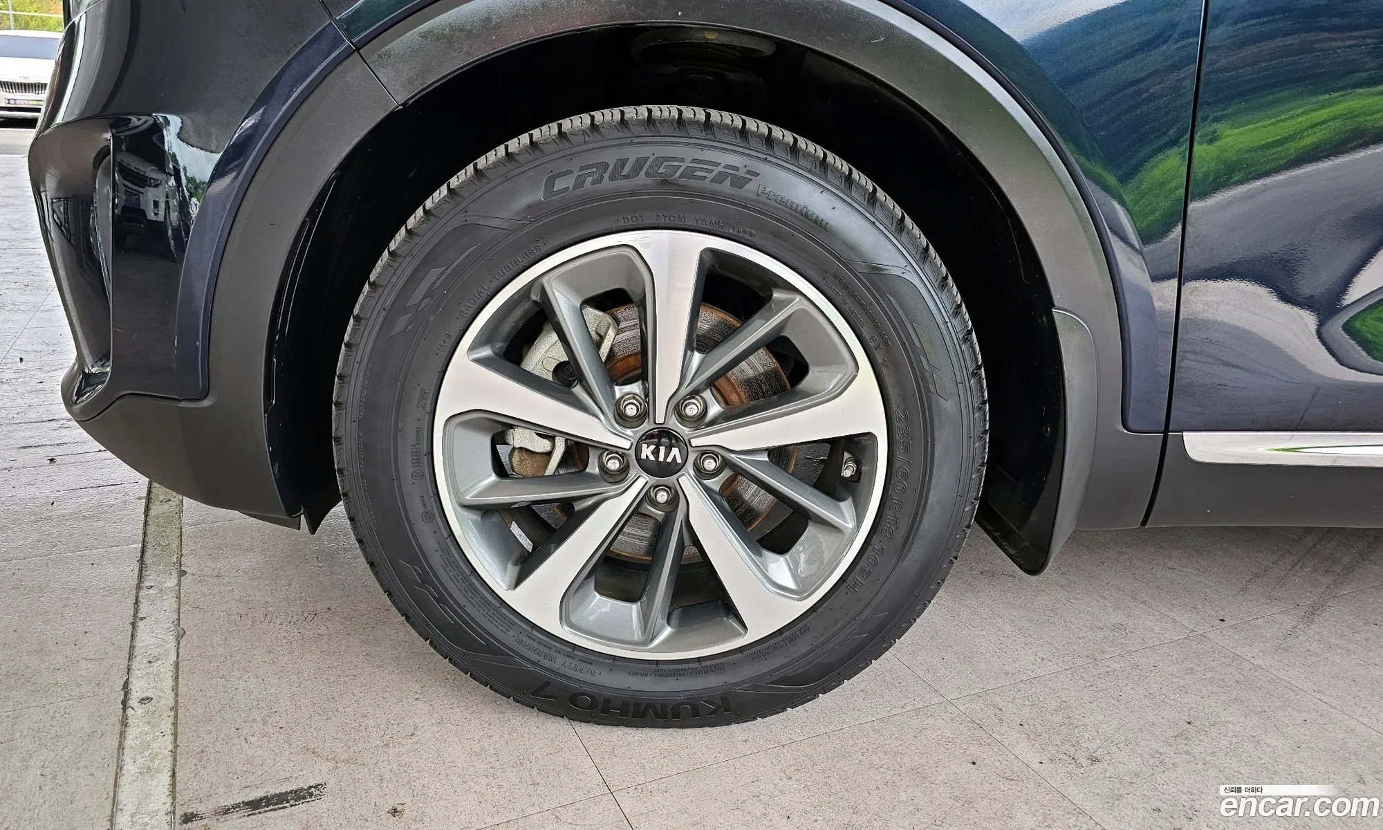 Kia Sorento Diesel 20 2Wd 2019 - фотография 12922618