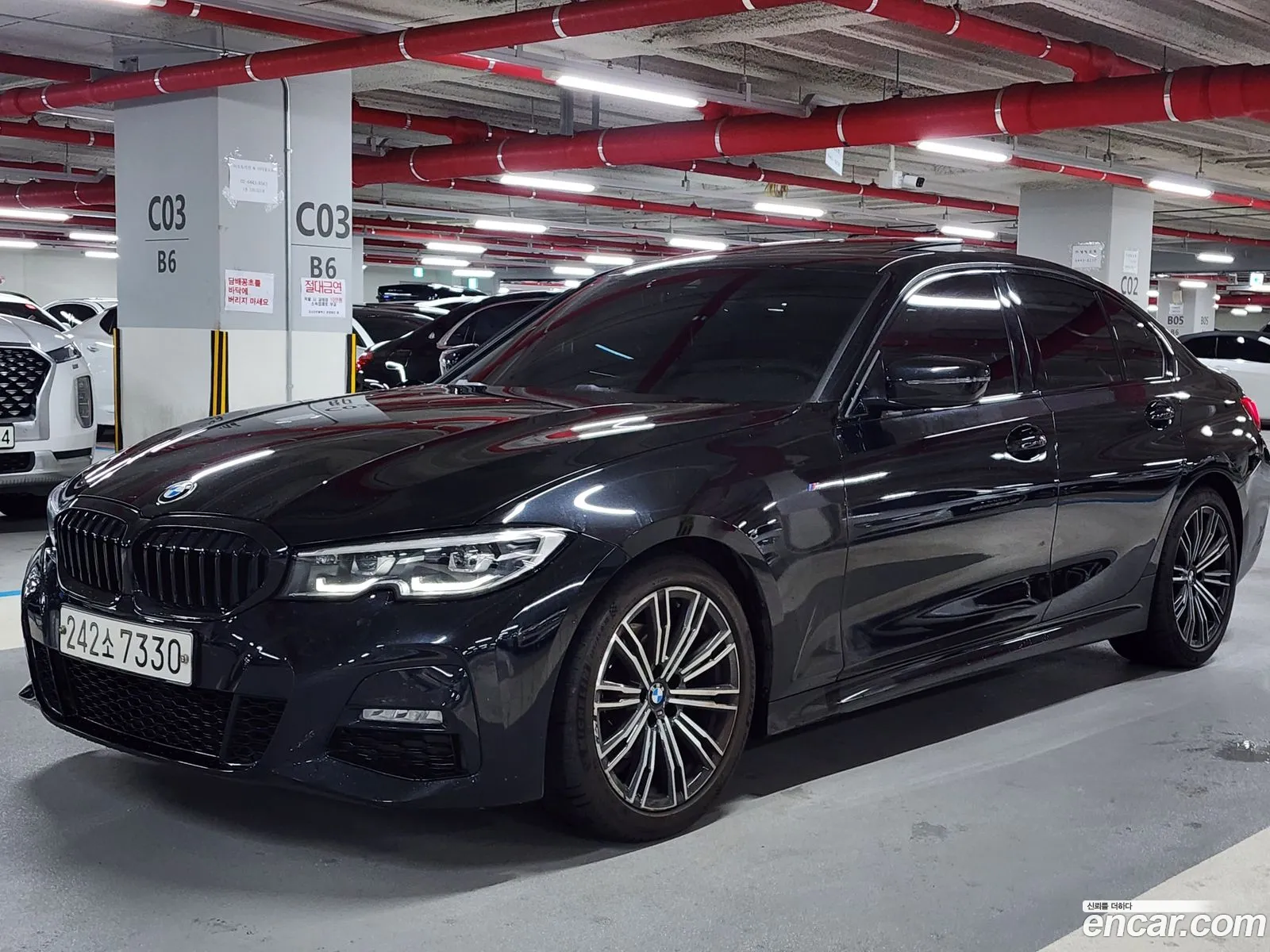 BMW 3Er 320D M Sports 2019 - фотография 16326647