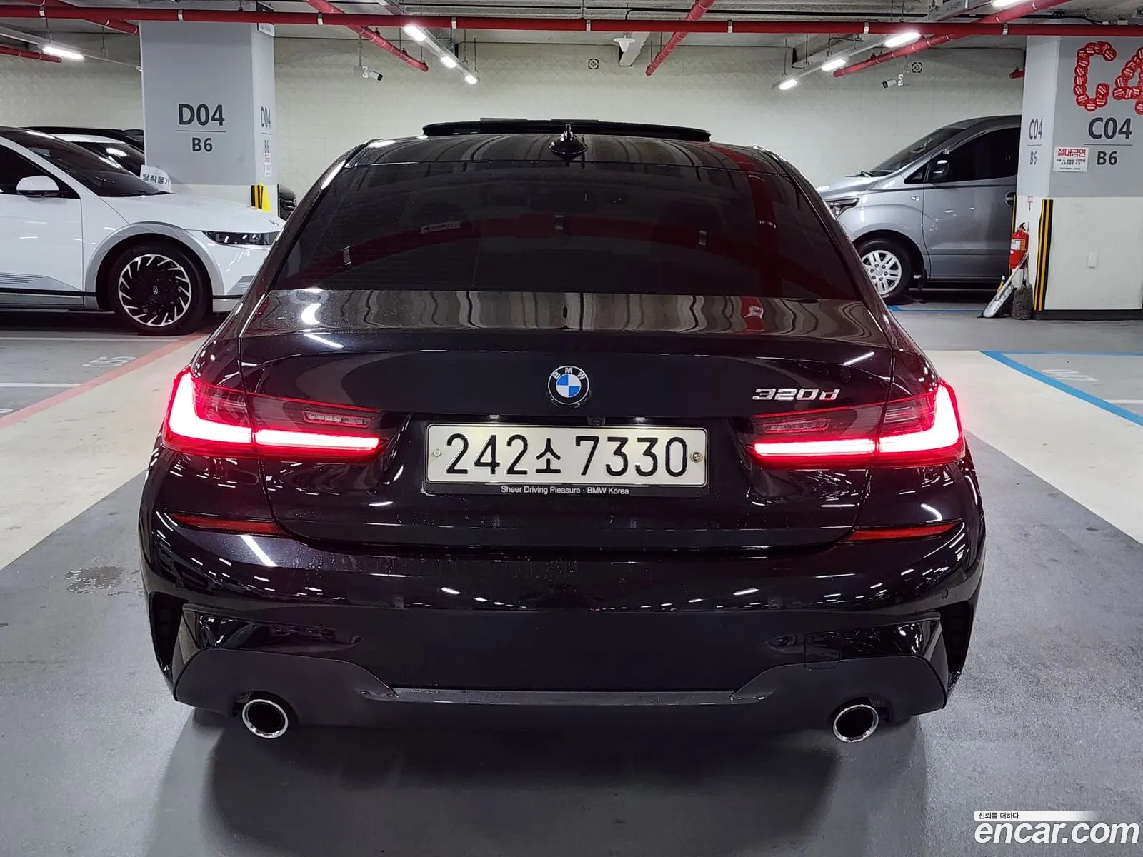 BMW 3Er 320D M Sports 2019 - фотография 16326648