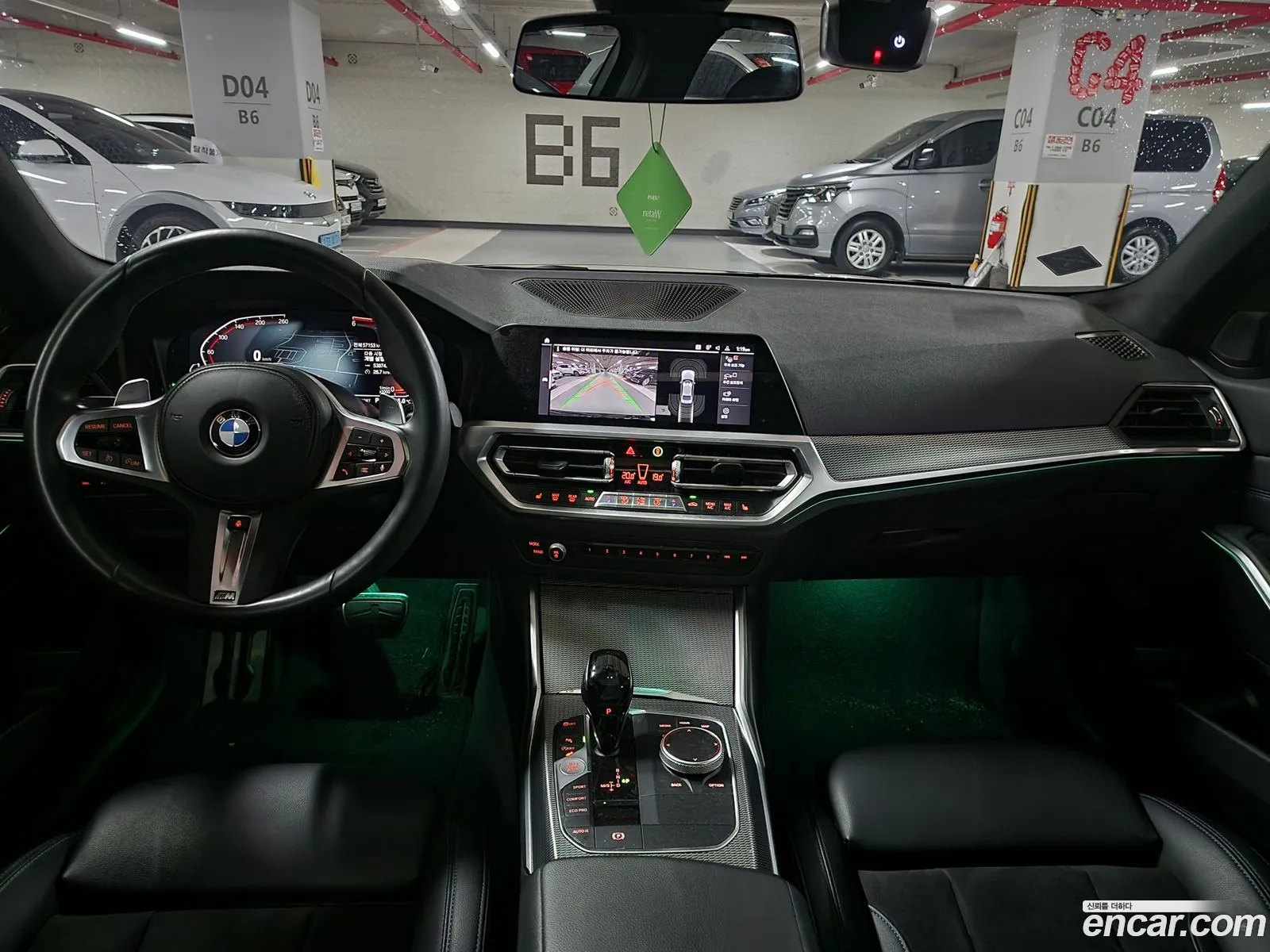 BMW 3Er 320D M Sports 2019 - фотография 16326651