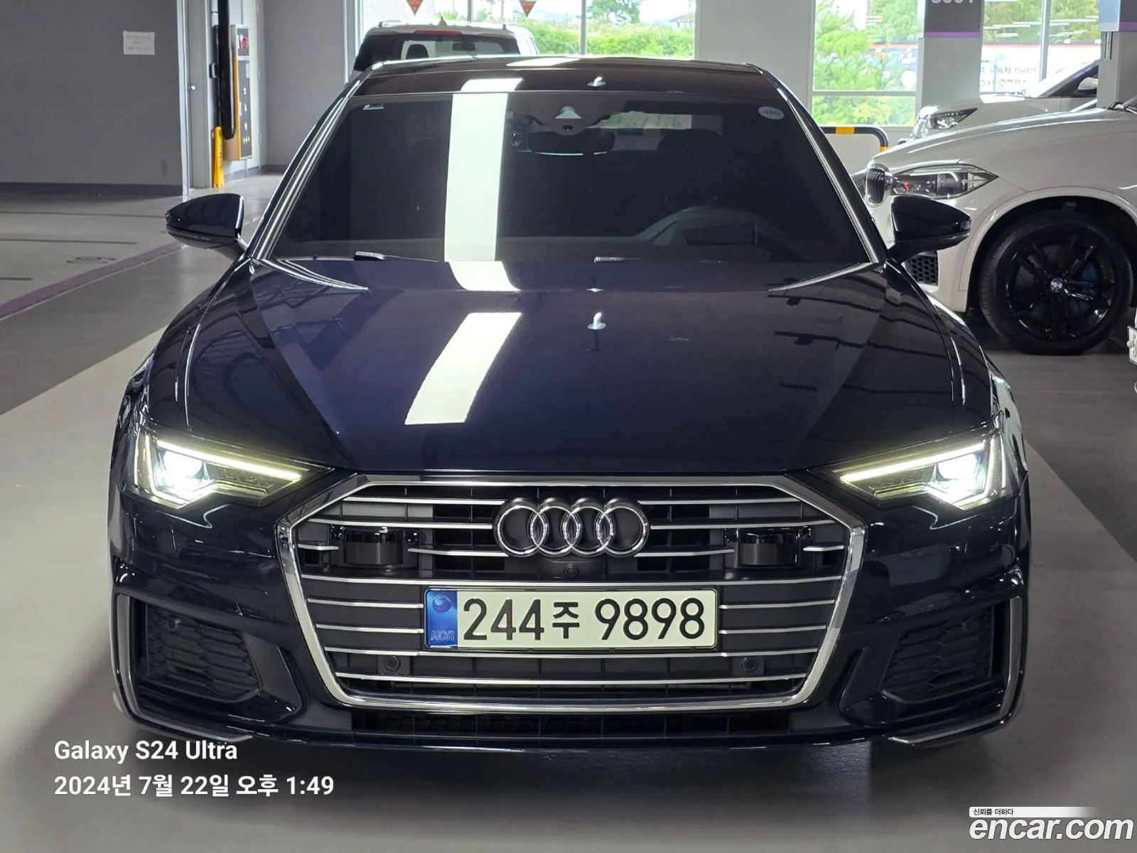 Audi A6 V C8 45 Tfsi Premium 2021 - фотография 8436857