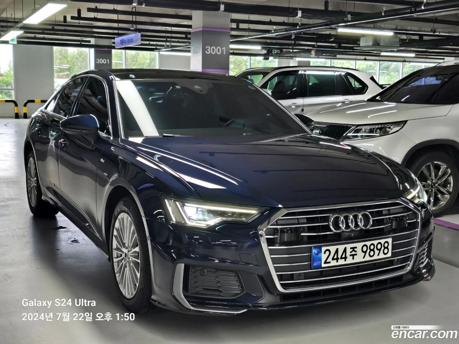 Audi A6 V C8 45 Tfsi Premium 2021 - фотография 8436858