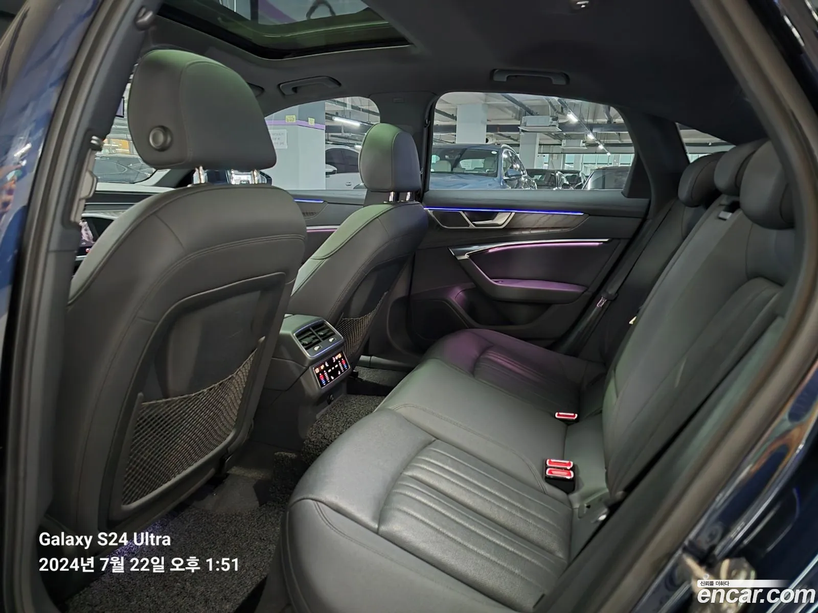 Audi A6 V C8 45 Tfsi Premium 2021 - фотография 8436862