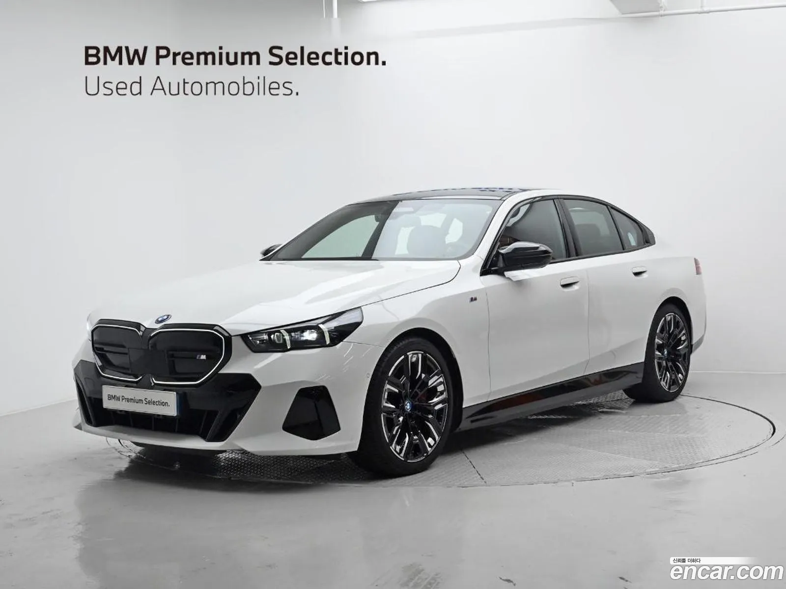 BMW I5 G60 M60 xDrive - фотография 4632158