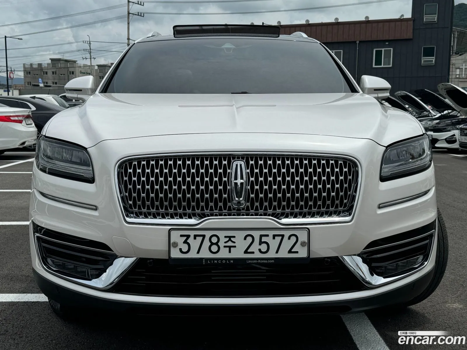 Lincoln Nautilus I 27 Reserve Awd 2019 - фотография 4609792