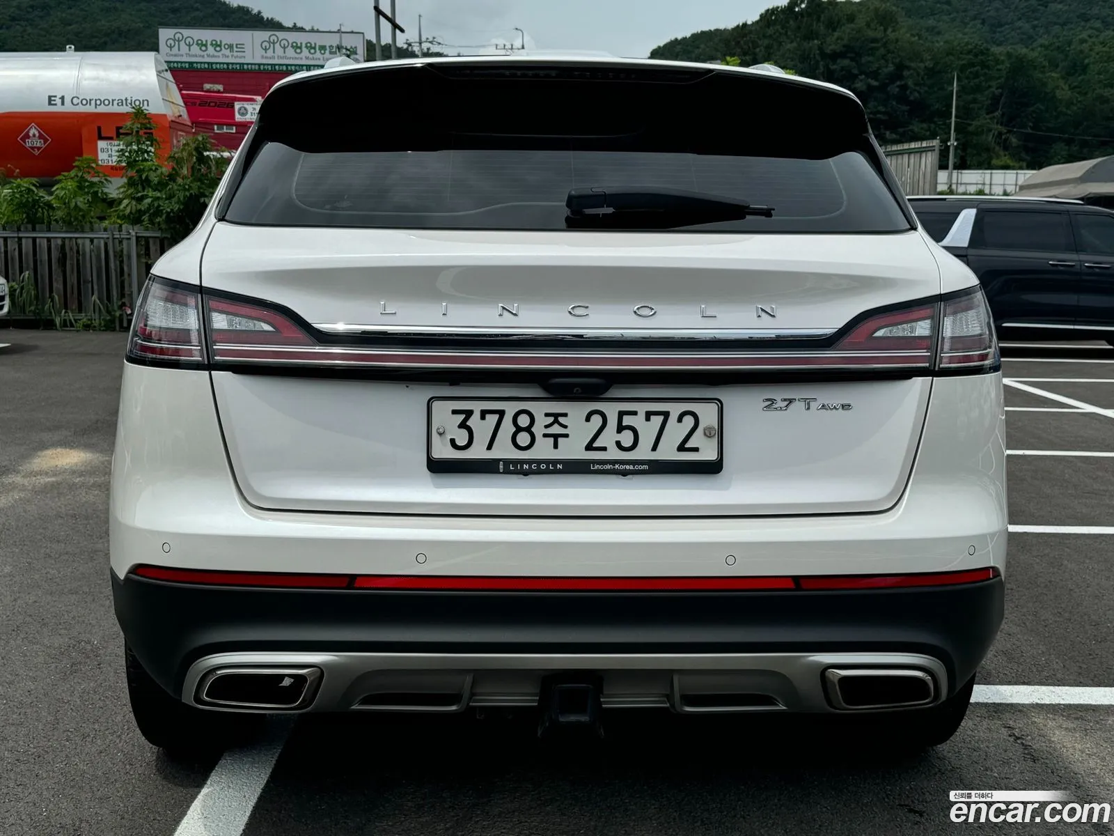 Lincoln Nautilus I 27 Reserve Awd 2019 - фотография 4609793