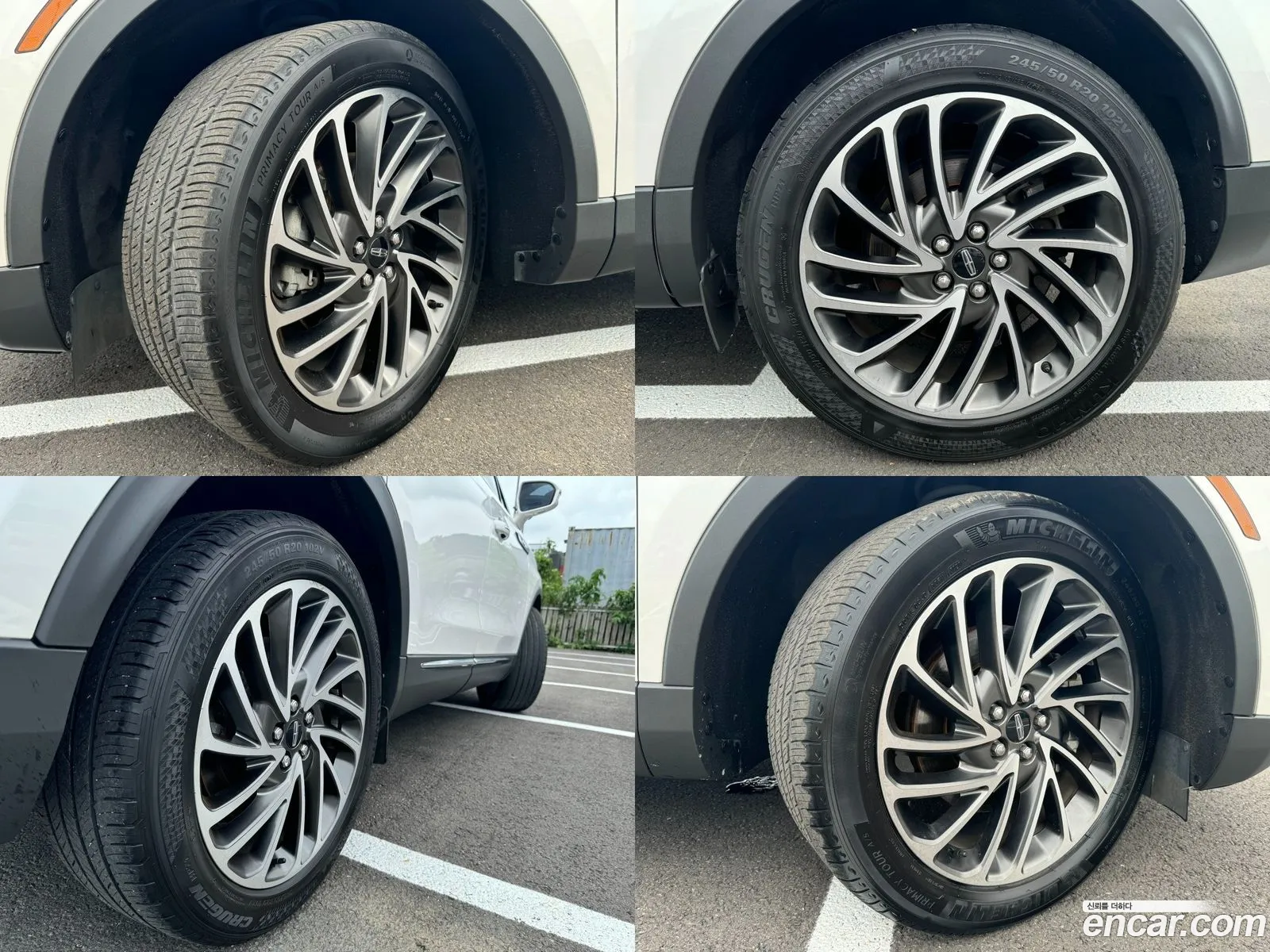 Lincoln Nautilus I 27 Reserve Awd 2019 - фотография 4609794