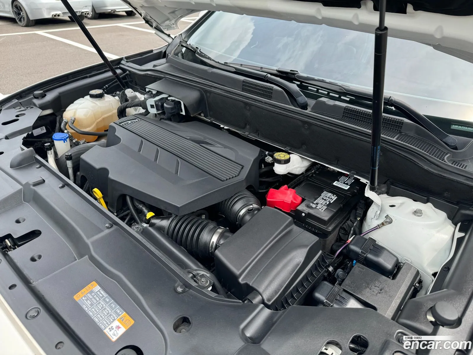 Lincoln Nautilus I 27 Reserve Awd 2019 - фотография 4609795