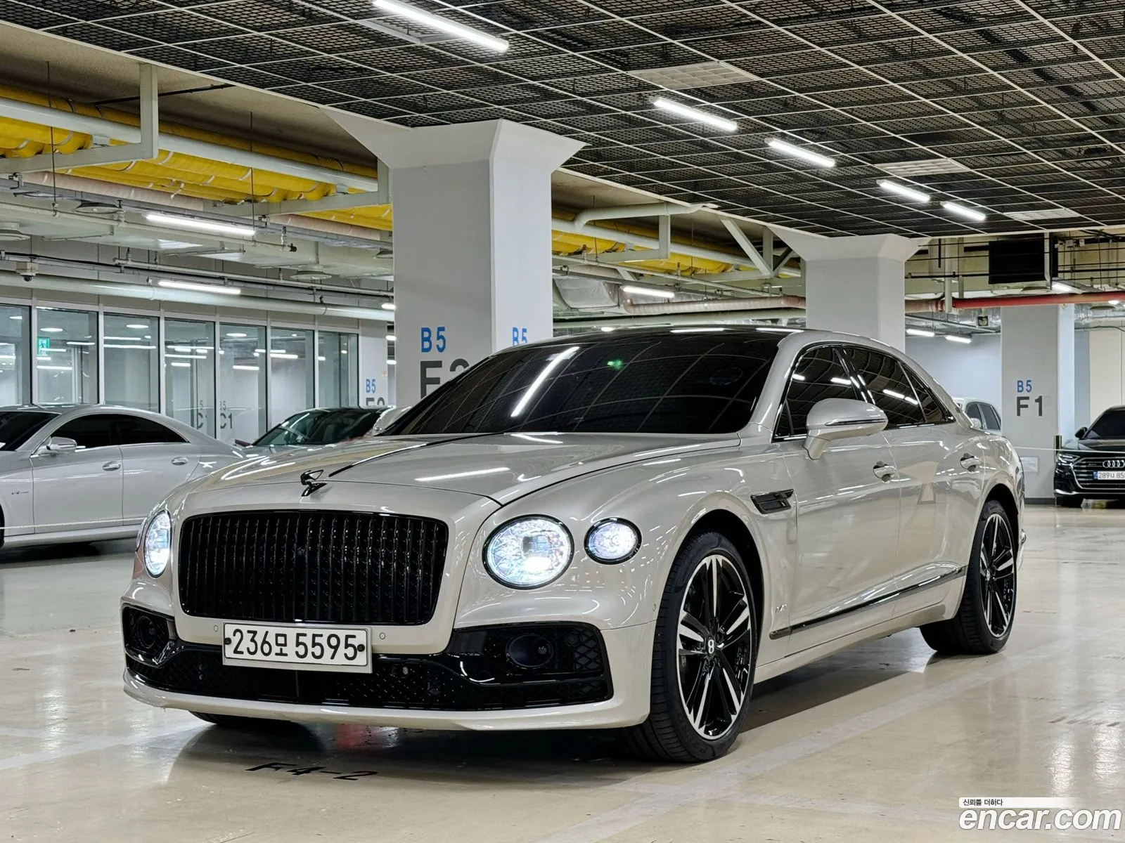 Bentley Flying Spur Ii 60 2020 - фотография 4159648