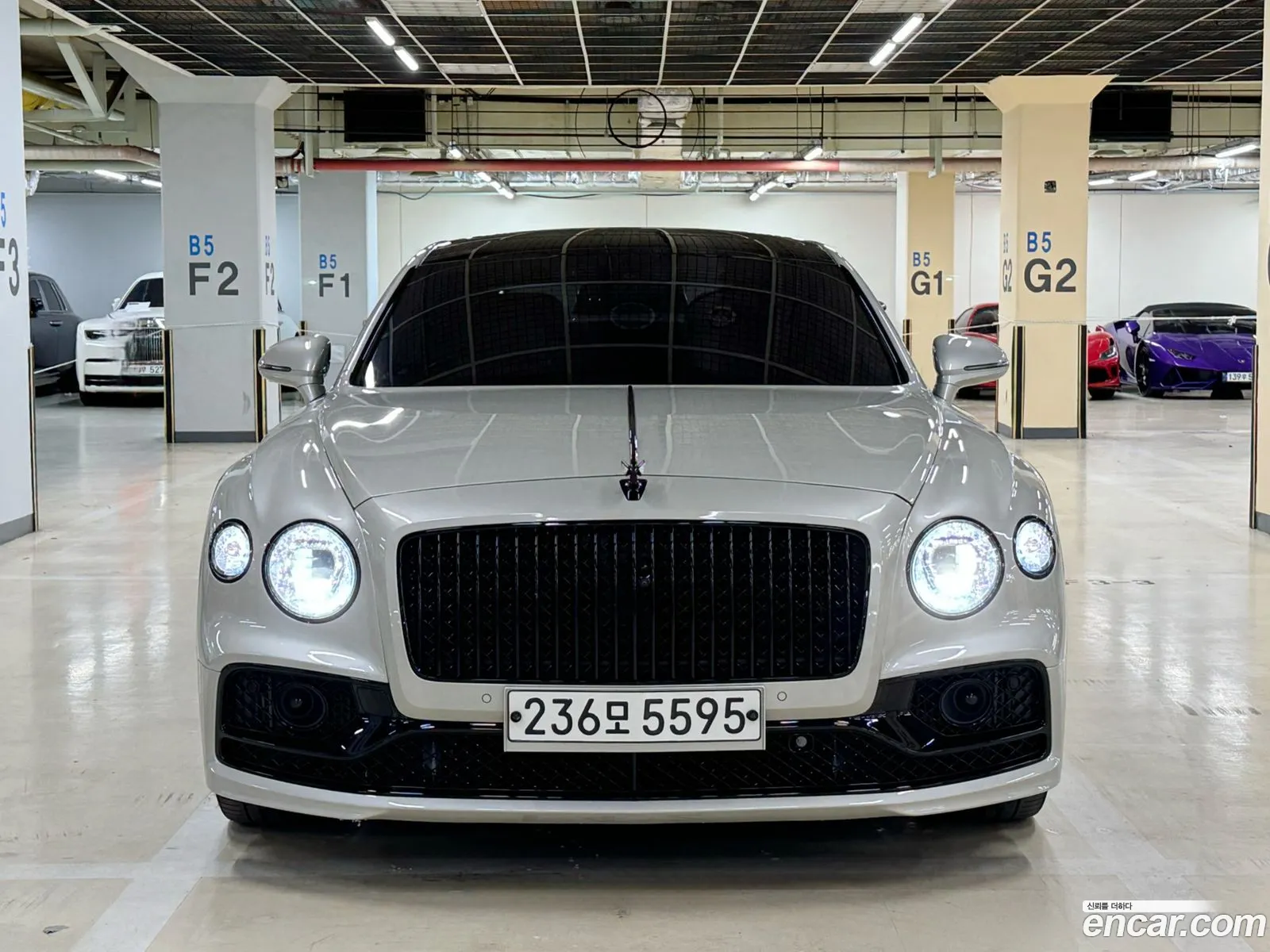 Bentley Flying Spur Ii 60 2020 - фотография 4159649