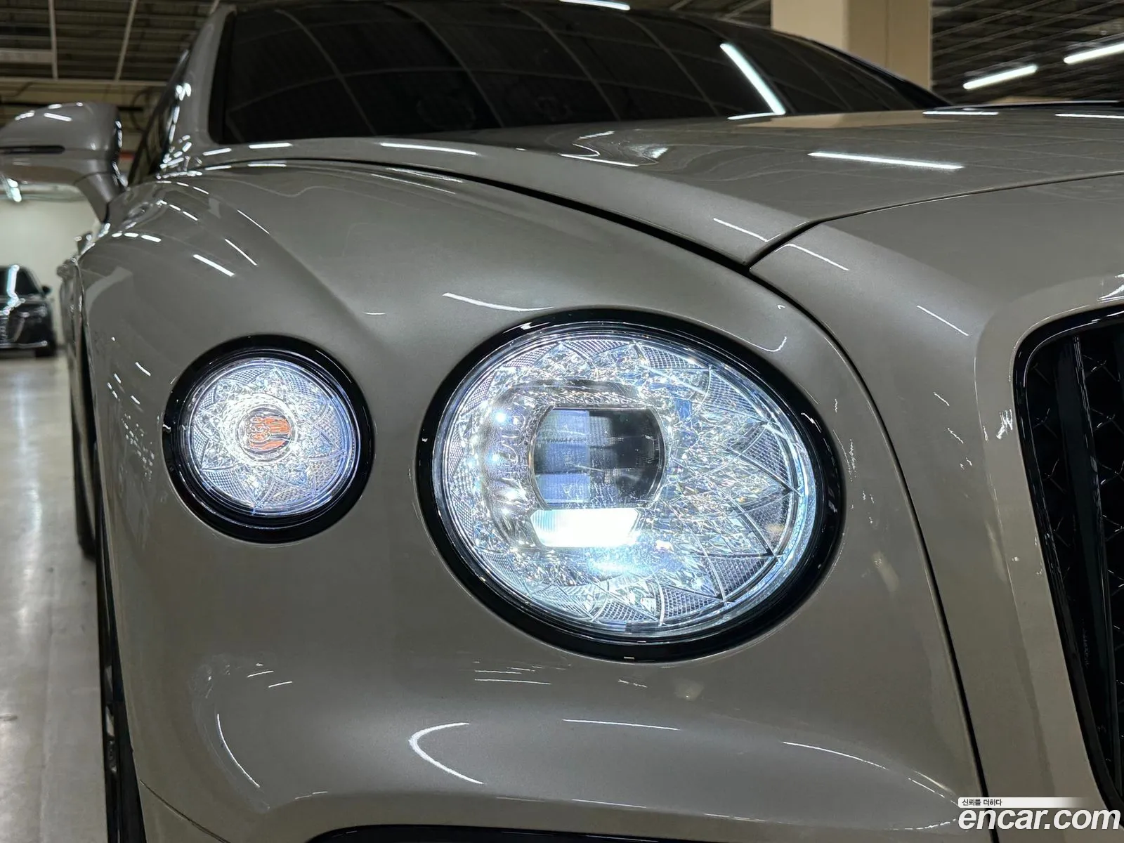Bentley Flying Spur Ii 60 2020 - фотография 4159652
