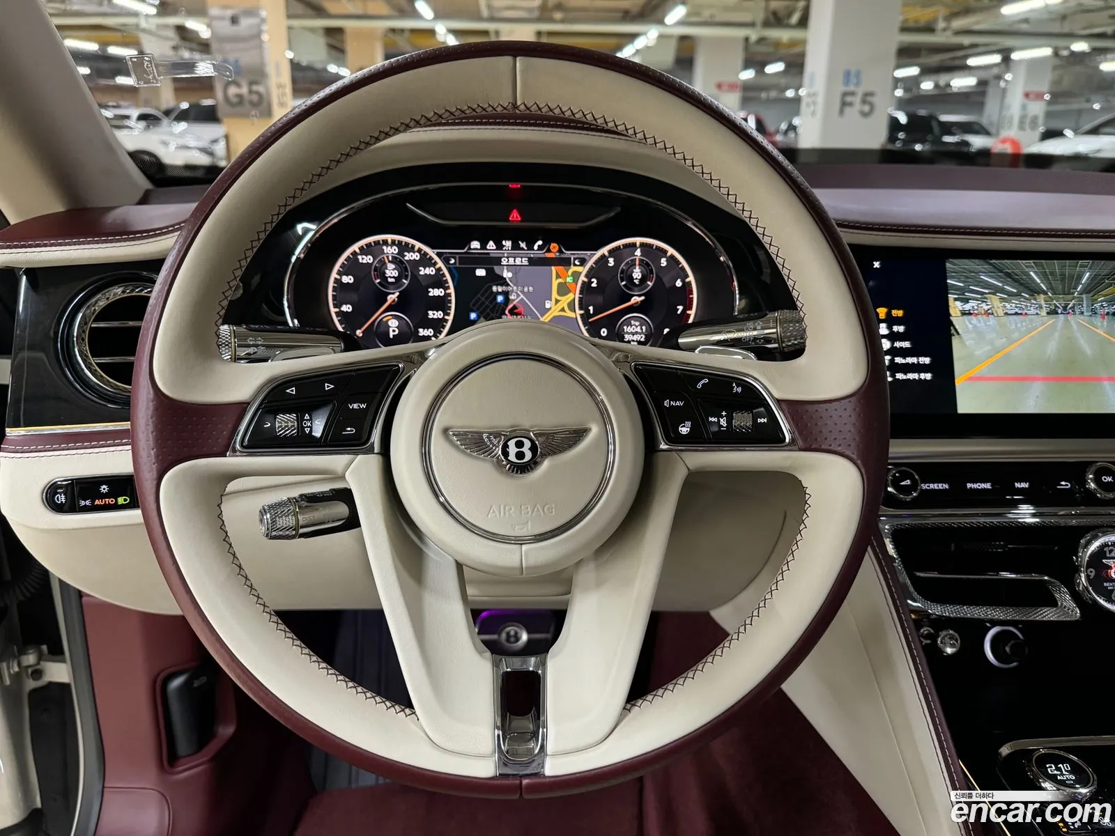 Bentley Flying Spur Ii 60 2020 - фотография 4159653