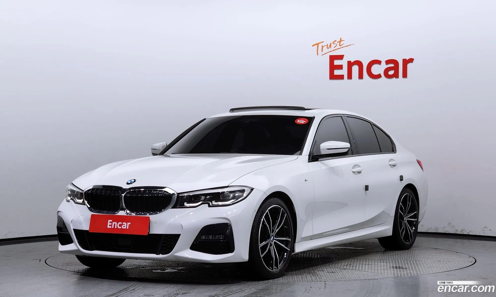 BMW 3Er Vii G2X 320D xDrive M Sport 2021 - фотография 15792160