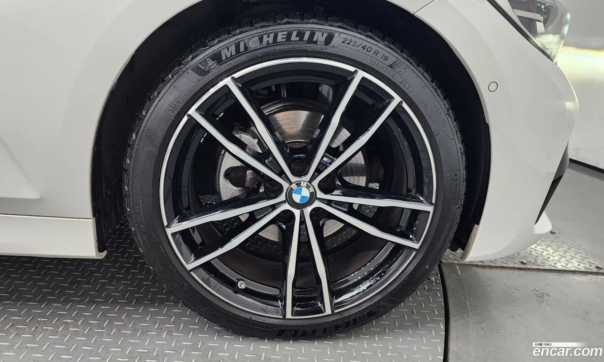 BMW 3Er Vii G2X 320D xDrive M Sport 2021 - фотография 15792164