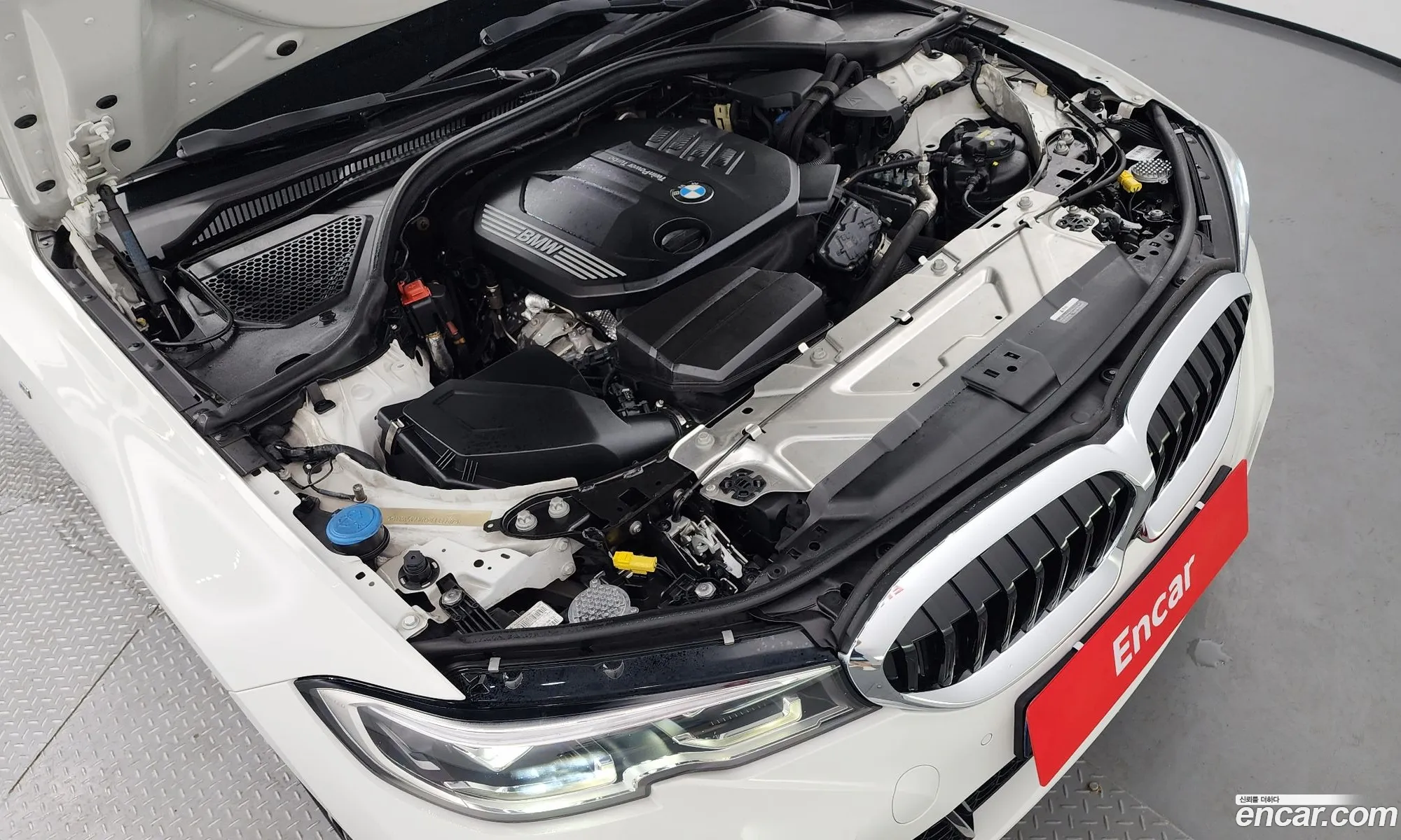 BMW 3Er Vii G2X 320D xDrive M Sport 2021 - фотография 15792165