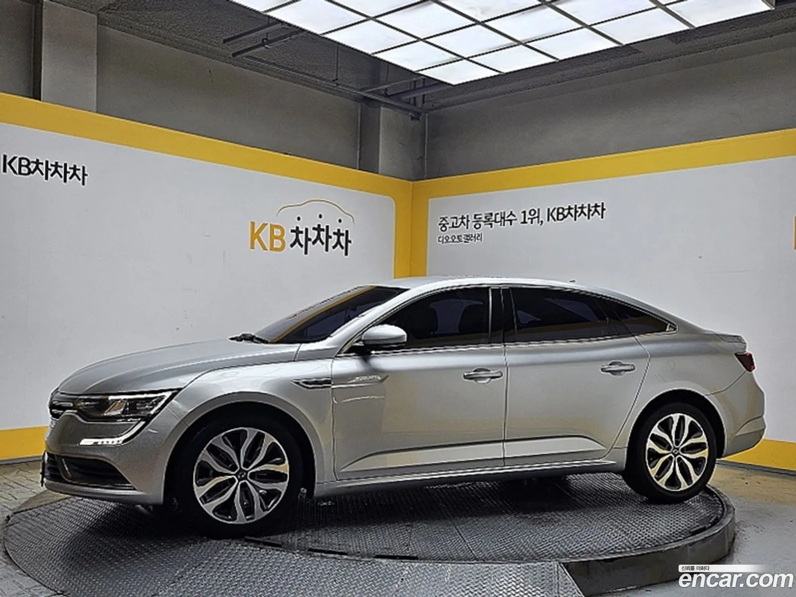 Renault Samsung Sm6 20Gde Le 2016 - фотография 1721398