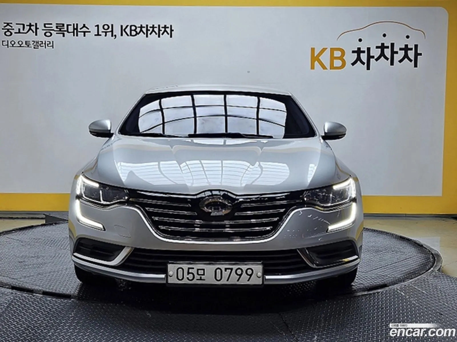 Renault Samsung Sm6 20Gde Le 2016 - фотография 1721399