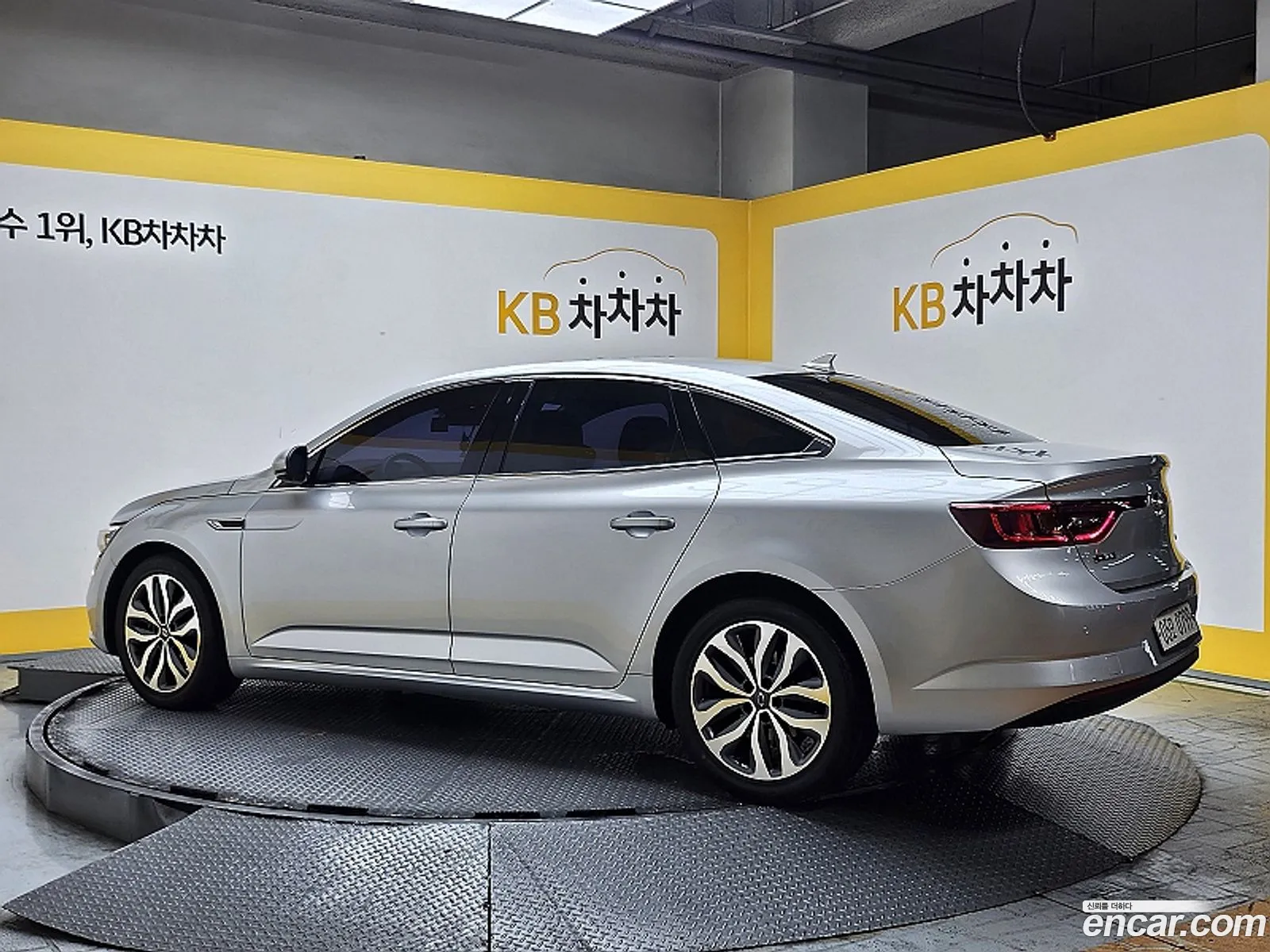 Renault Samsung Sm6 20Gde Le 2016 - фотография 1721401