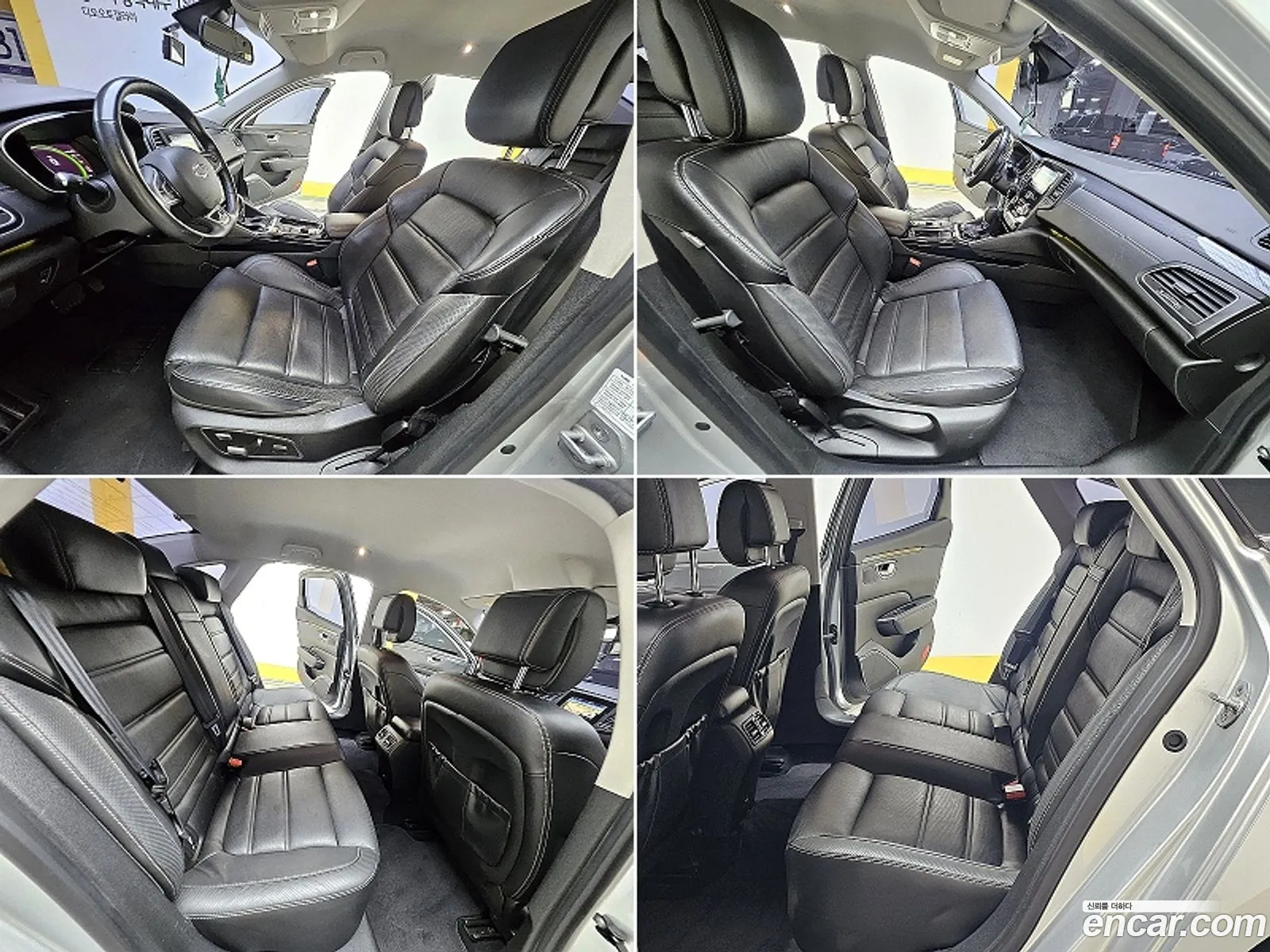 Renault Samsung Sm6 20Gde Le 2016 - фотография 1721402