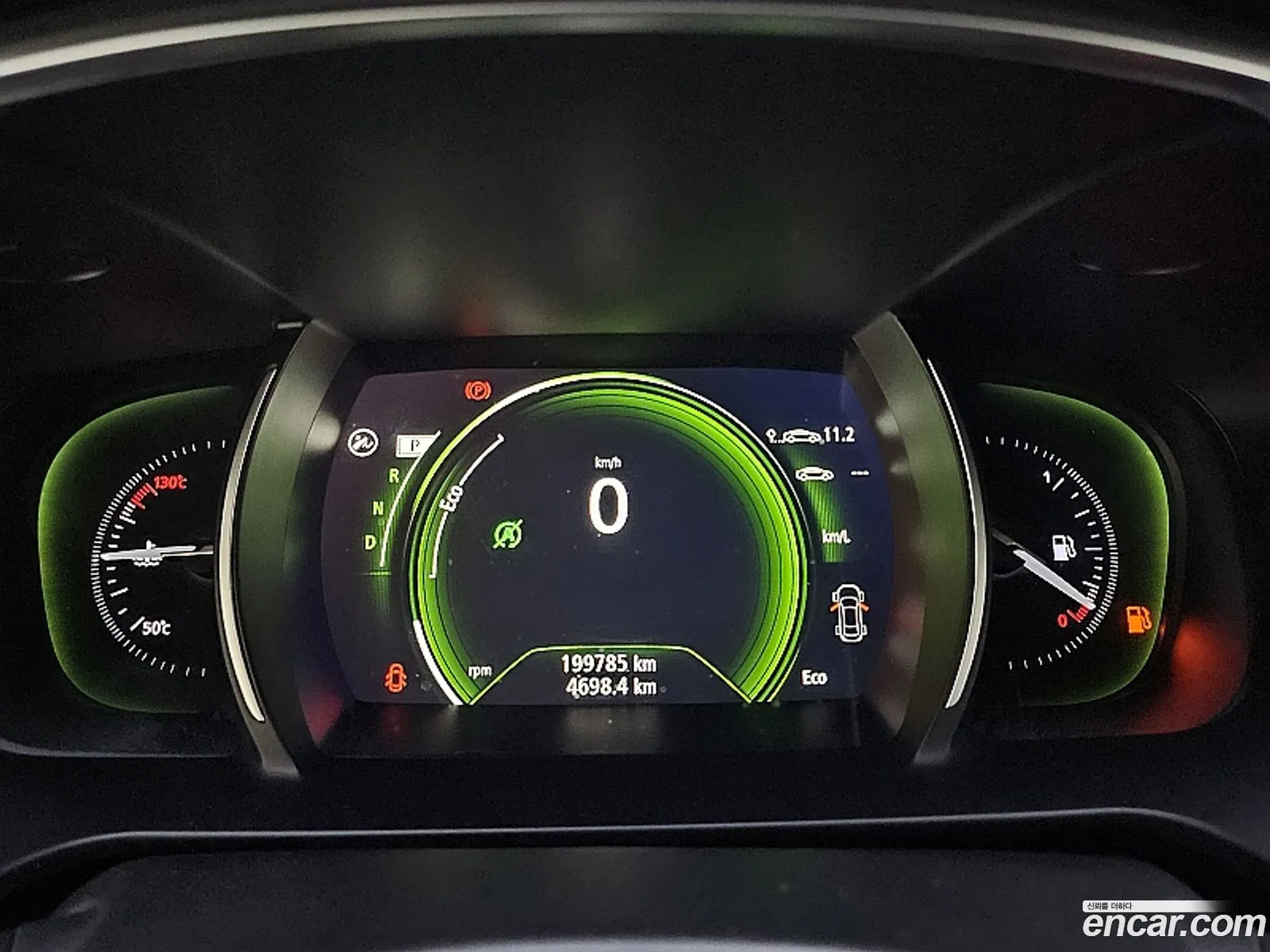 Renault Samsung Sm6 20Gde Le 2016 - фотография 1721403