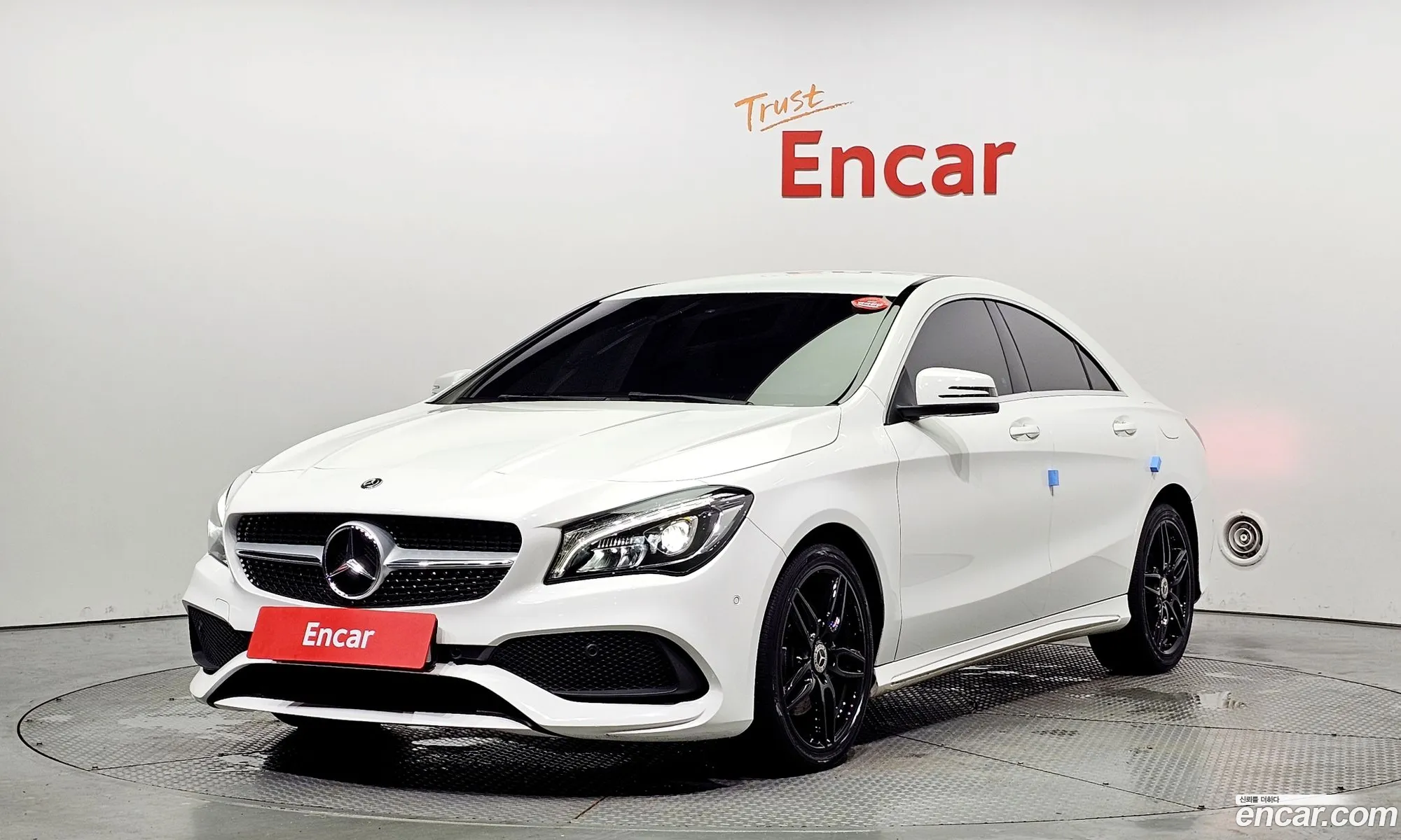 Mercedes Cla-Class C117 Cla220 Amg Line - фотография 18507523