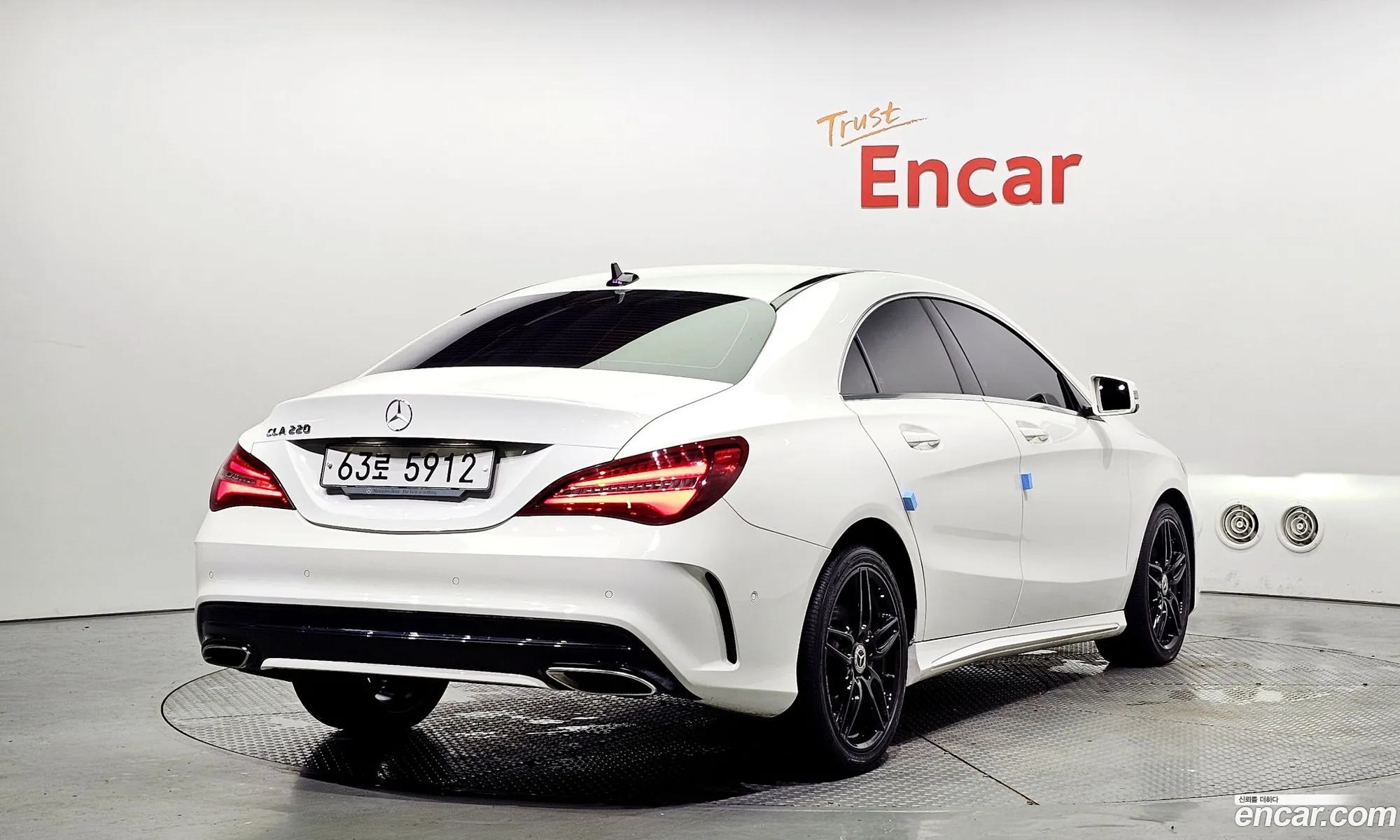 Mercedes Cla-Class C117 Cla220 Amg Line - фотография 18507524