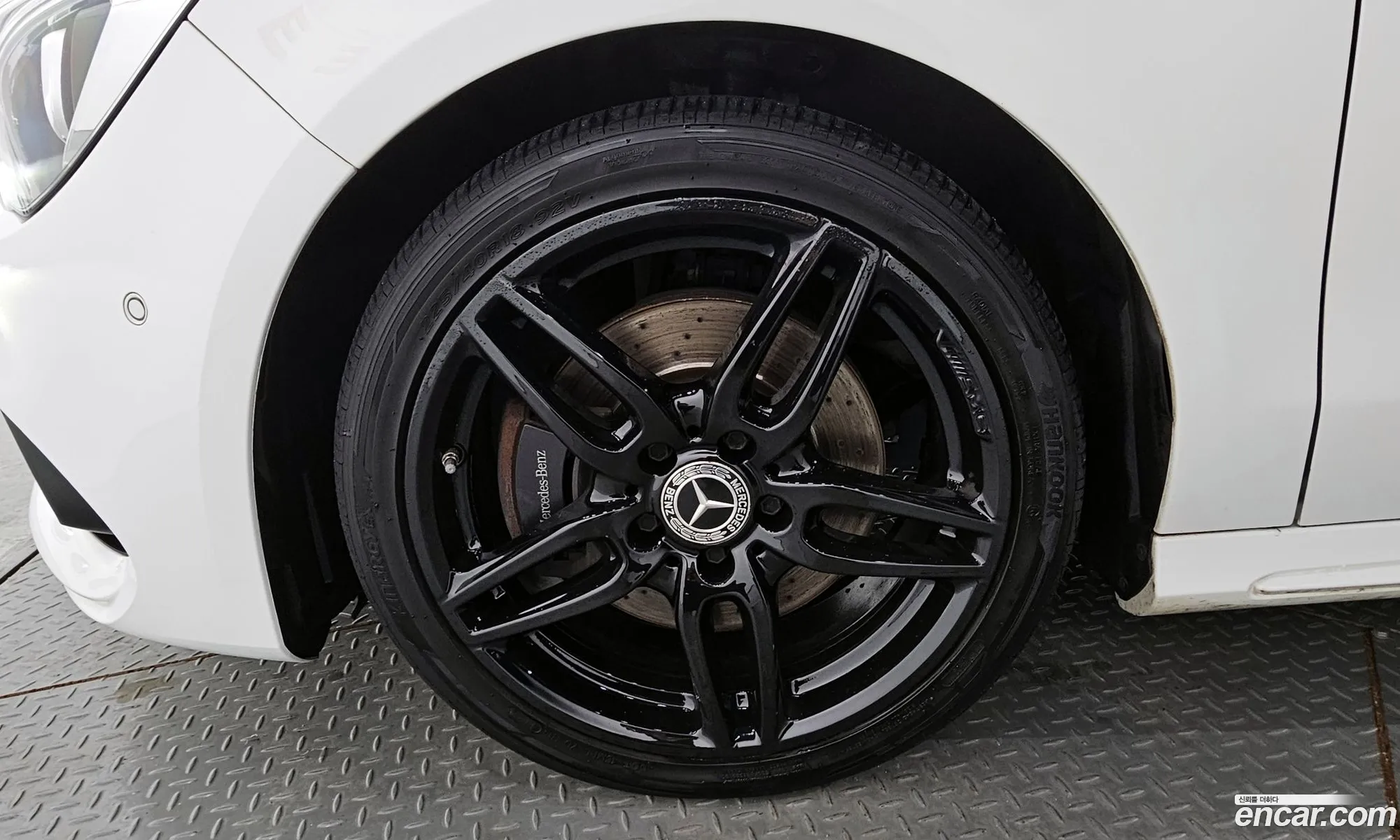 Mercedes Cla-Class C117 Cla220 Amg Line - фотография 18507527
