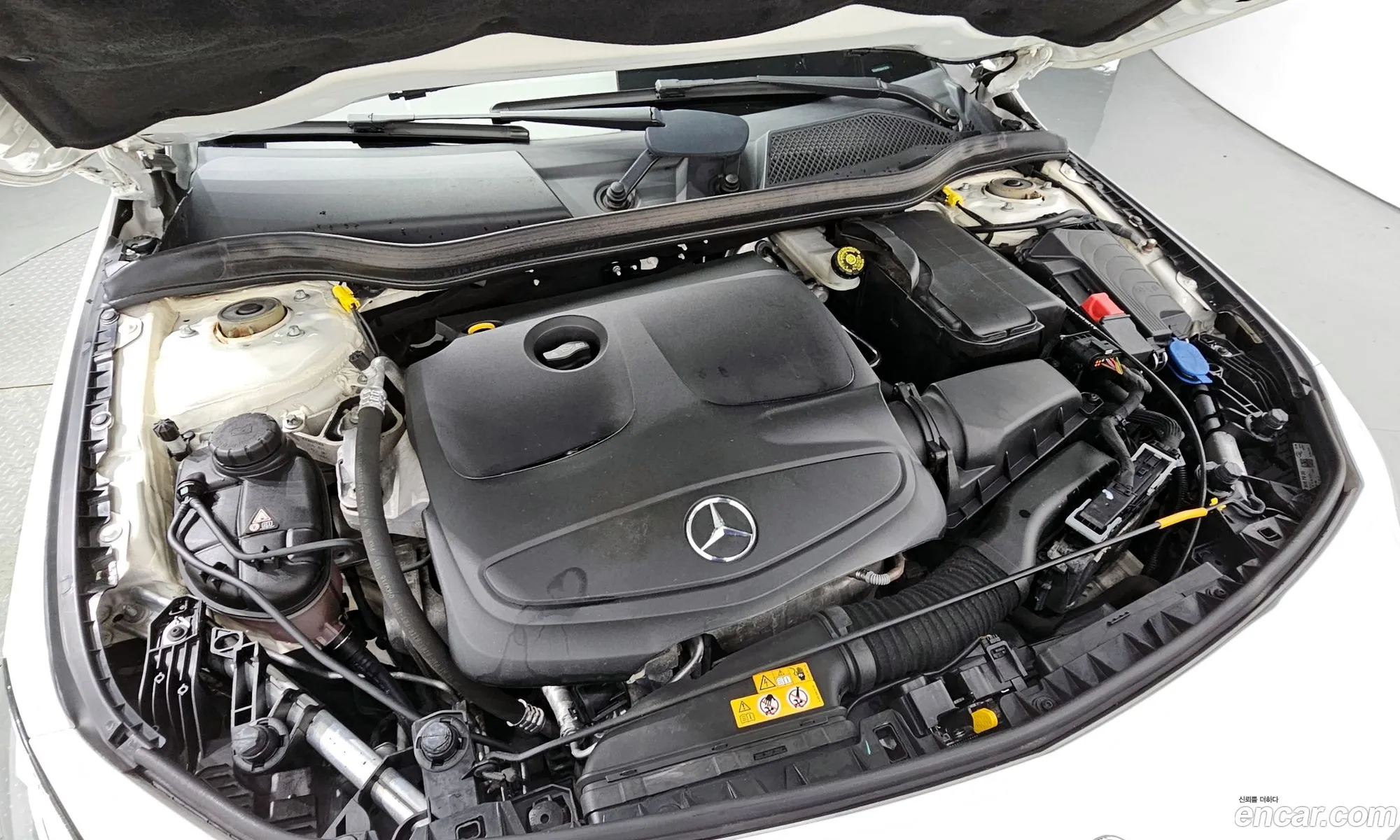 Mercedes Cla-Class C117 Cla220 Amg Line - фотография 18507528