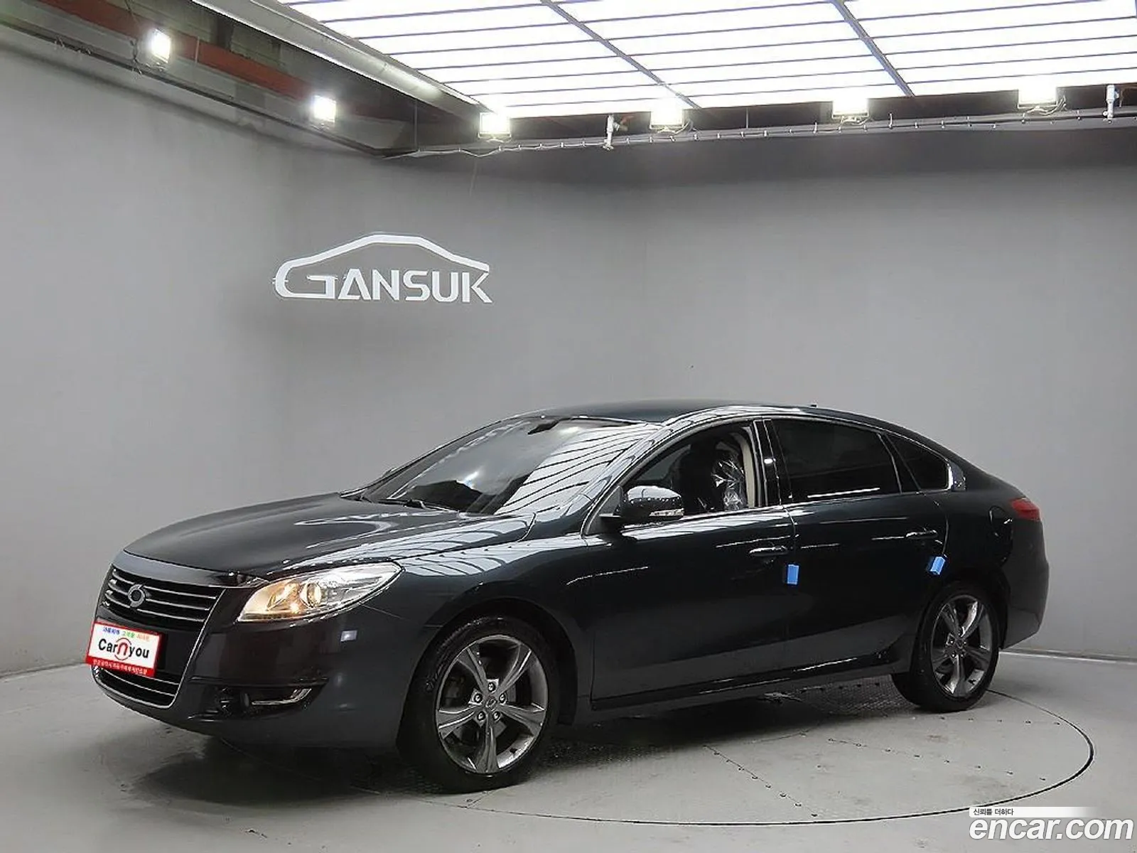 Renault Samsung Sm7 Le 2011 - фотография 2591835