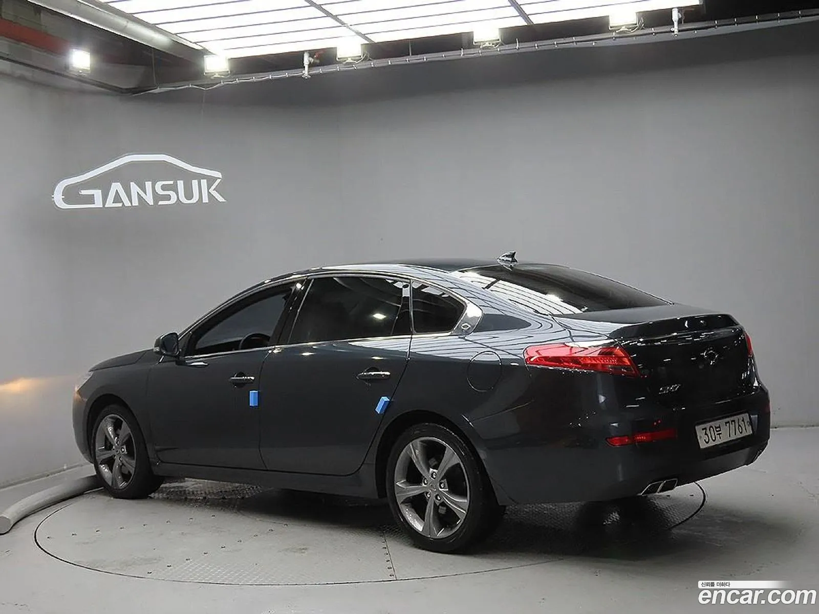 Renault Samsung Sm7 Le 2011 - фотография 2591836