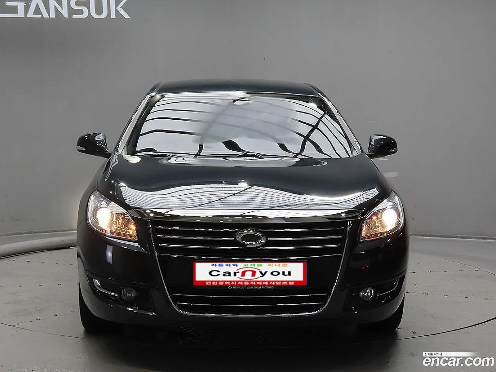 Renault Samsung Sm7 Le 2011 - фотография 2591837