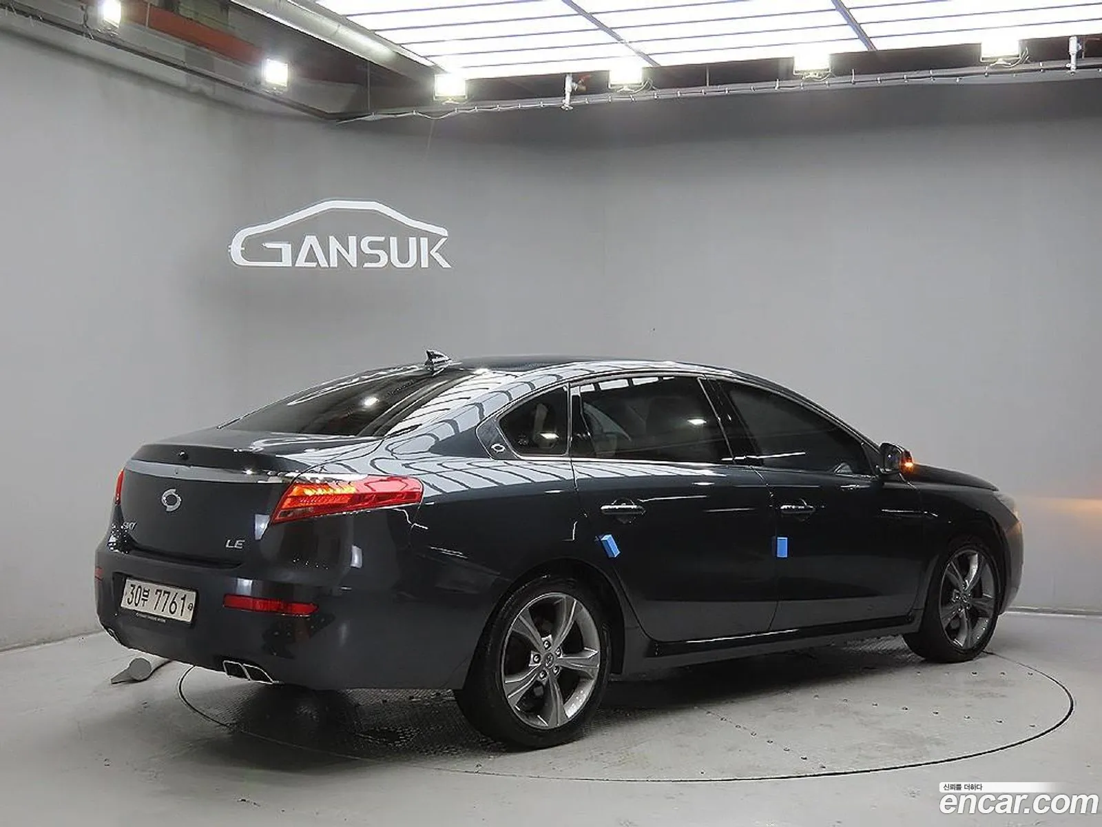 Renault Samsung Sm7 Le 2011 - фотография 2591838
