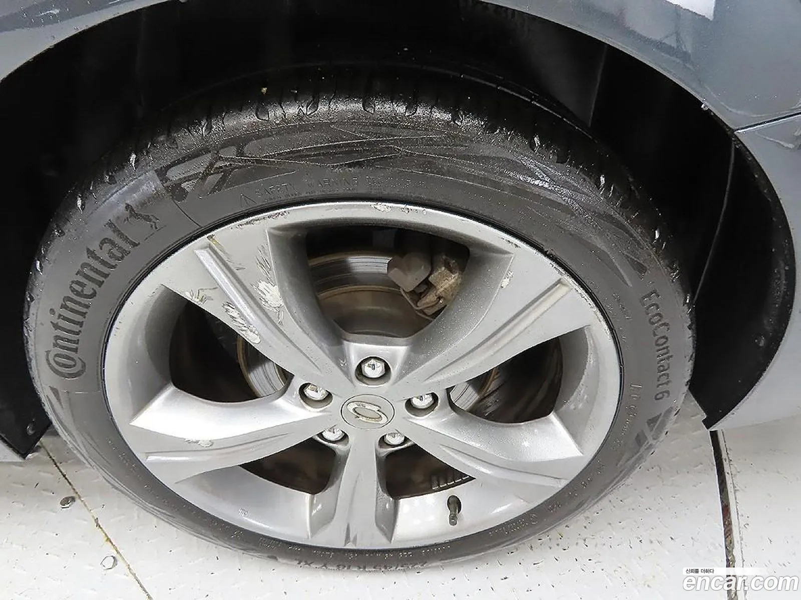 Renault Samsung Sm7 Le 2011 - фотография 2591839