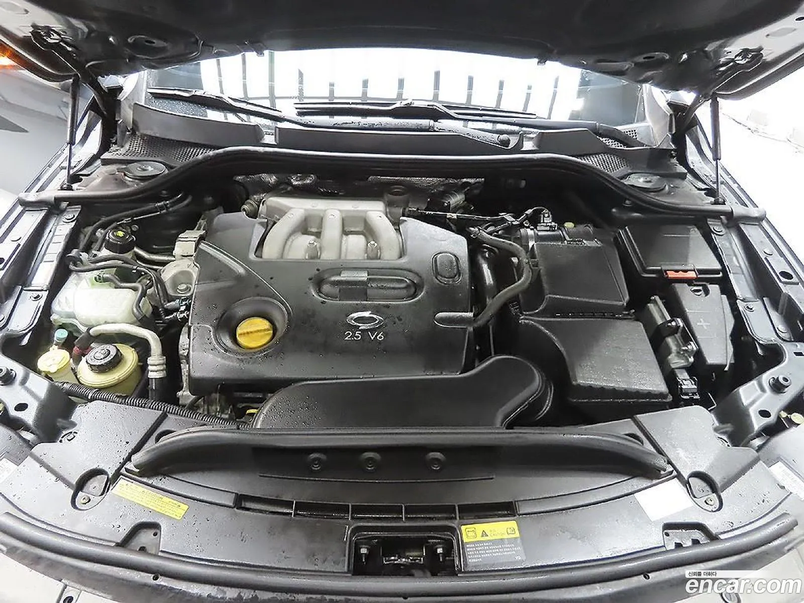 Renault Samsung Sm7 Le 2011 - фотография 2591840