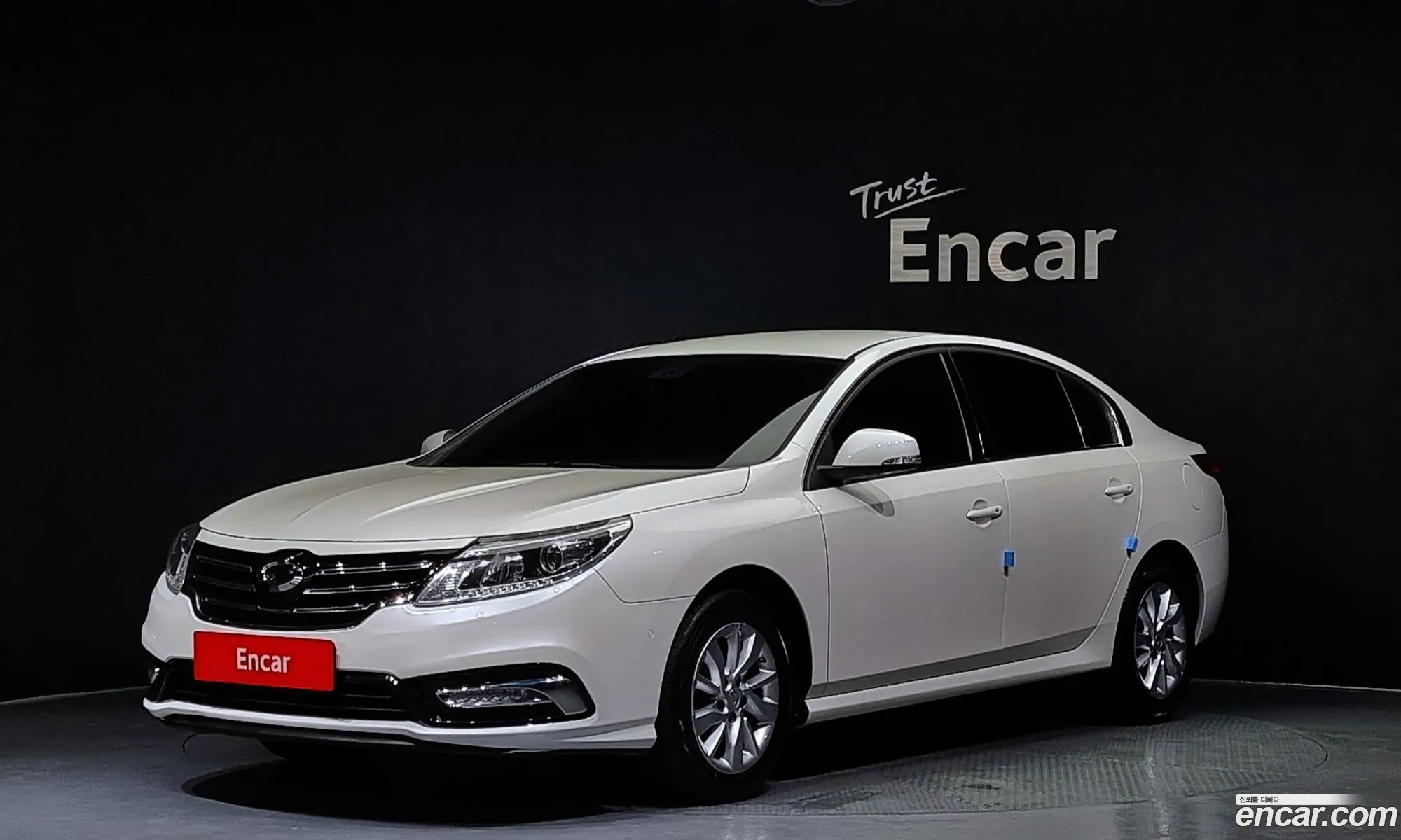 Renault Samsung Sm5 Diesel D Premium 2015 - фотография 2589469