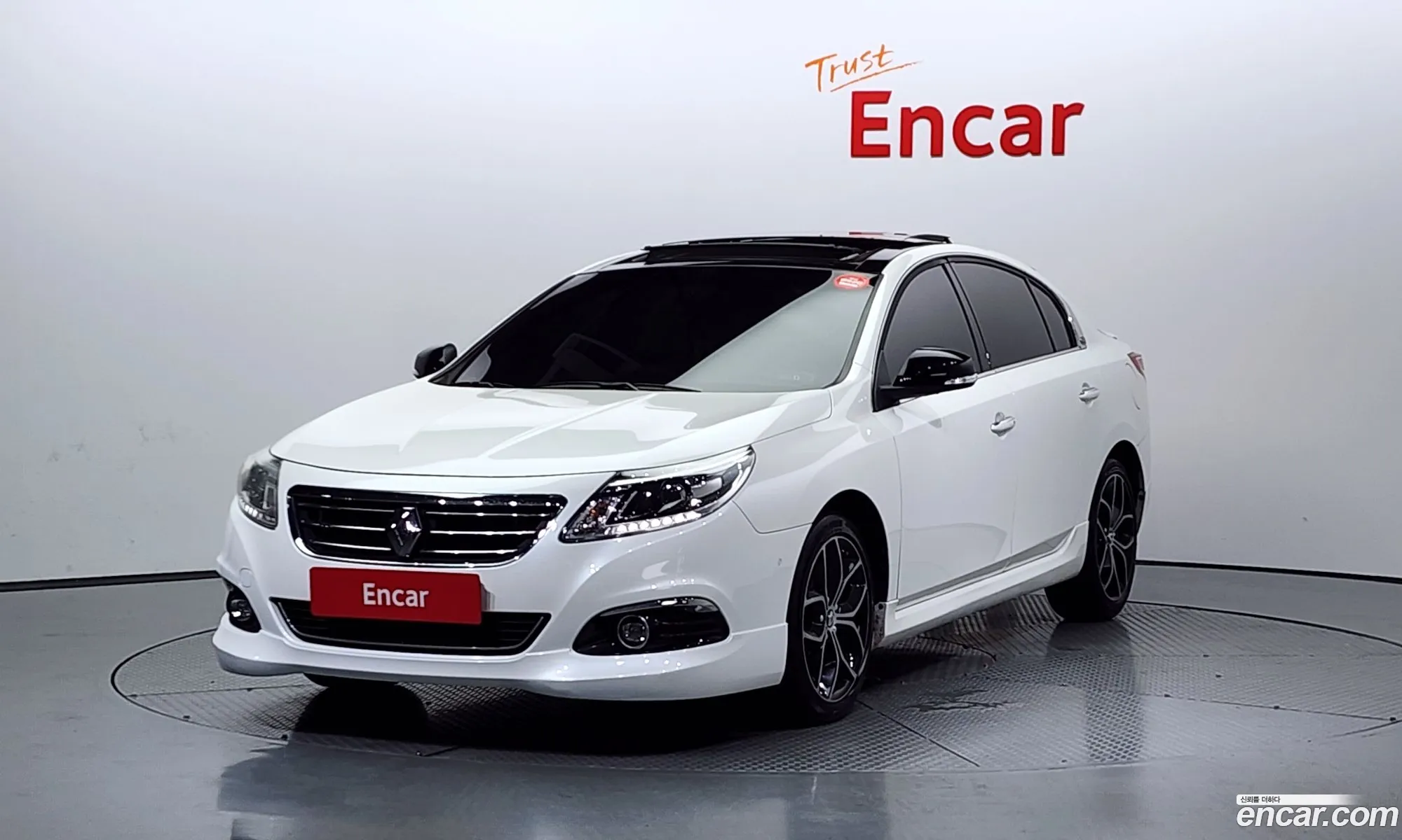 Renault Samsung Sm5 Re 2014 - фотография 1657513