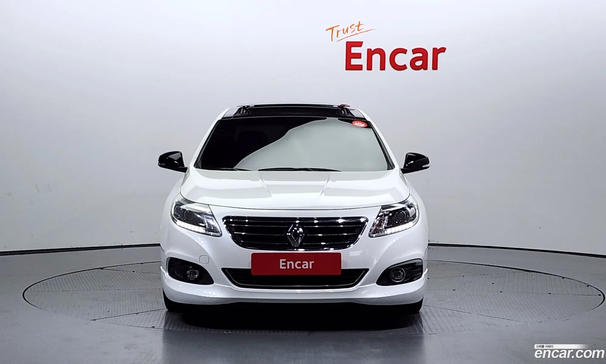 Renault Samsung Sm5 Re 2014 - фотография 1657515